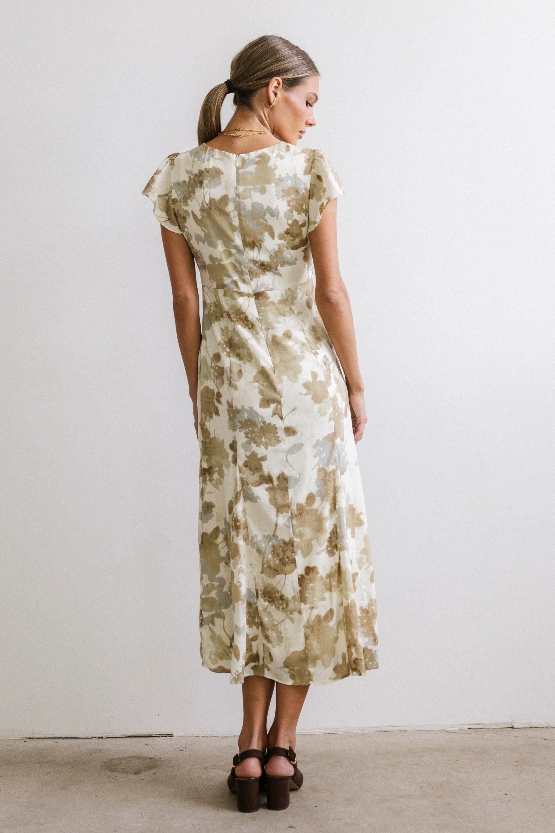 Vanna Midi Dress