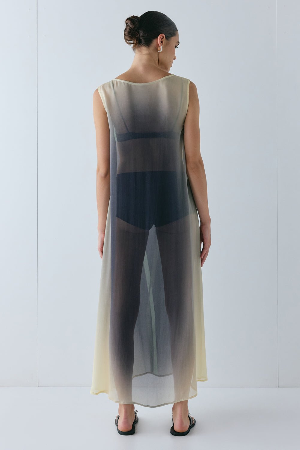Jordyn Sheer Maxi Dress Flowstate