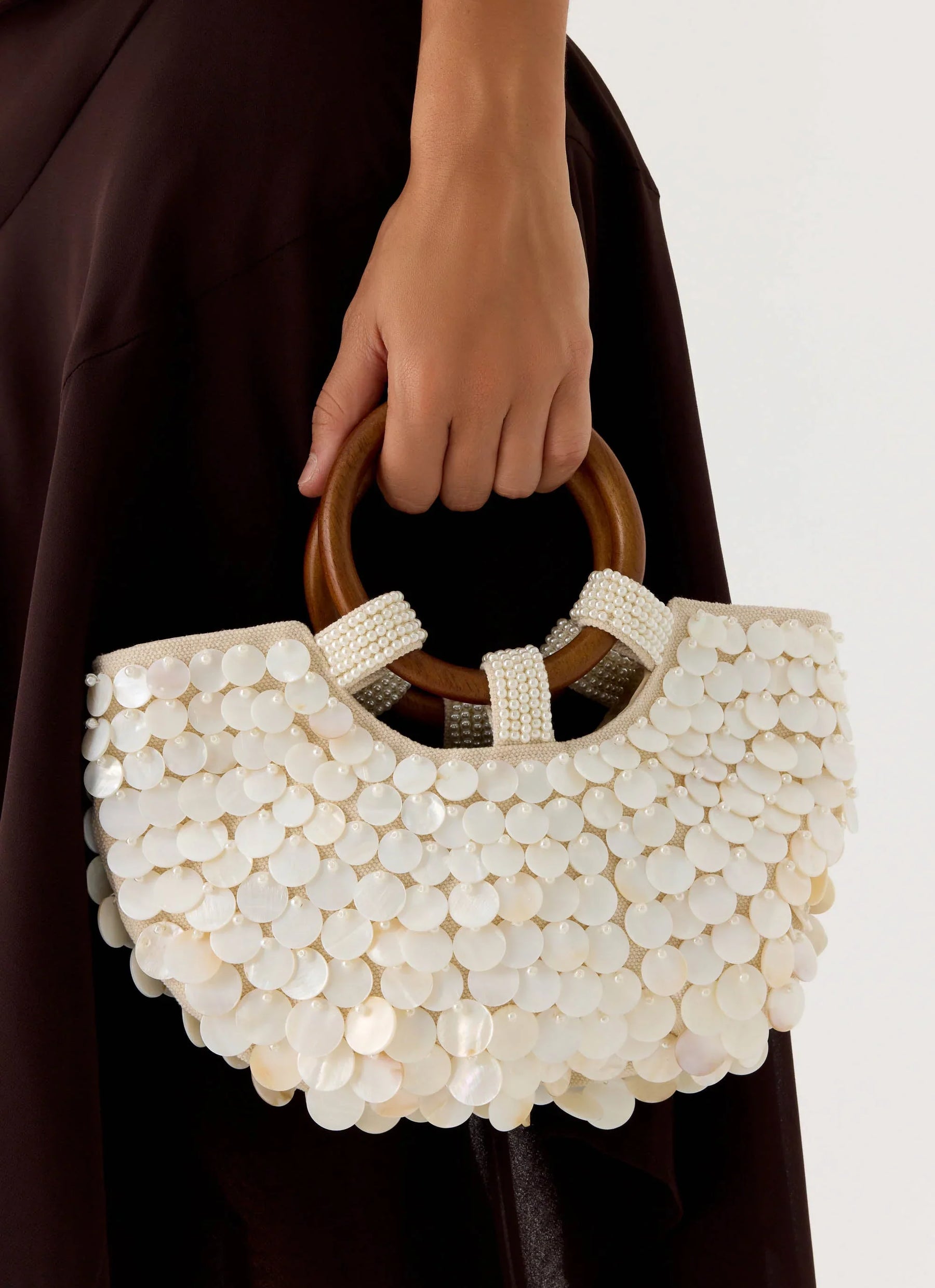 Silent Territory Bag - Ivory