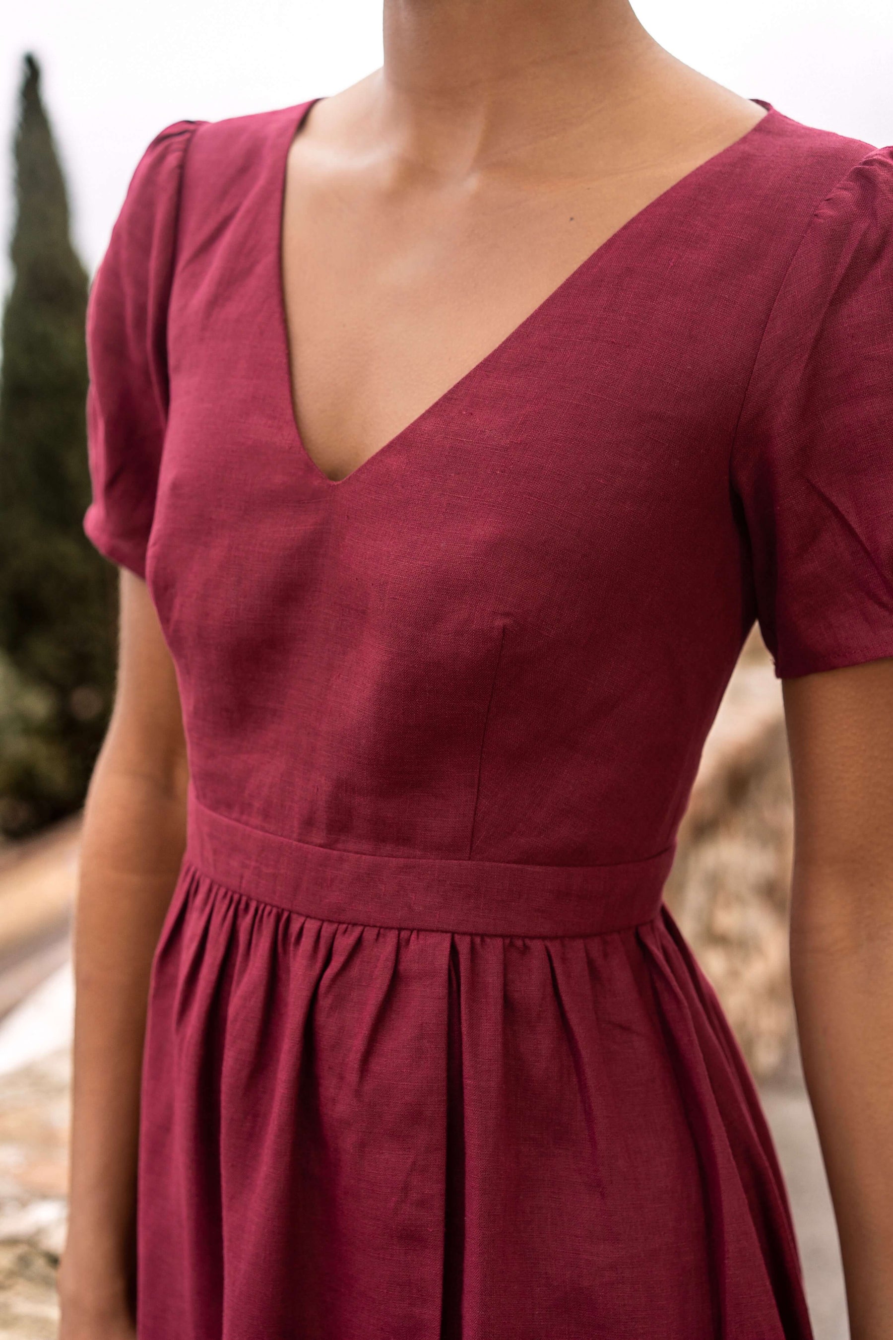 Beth Dress