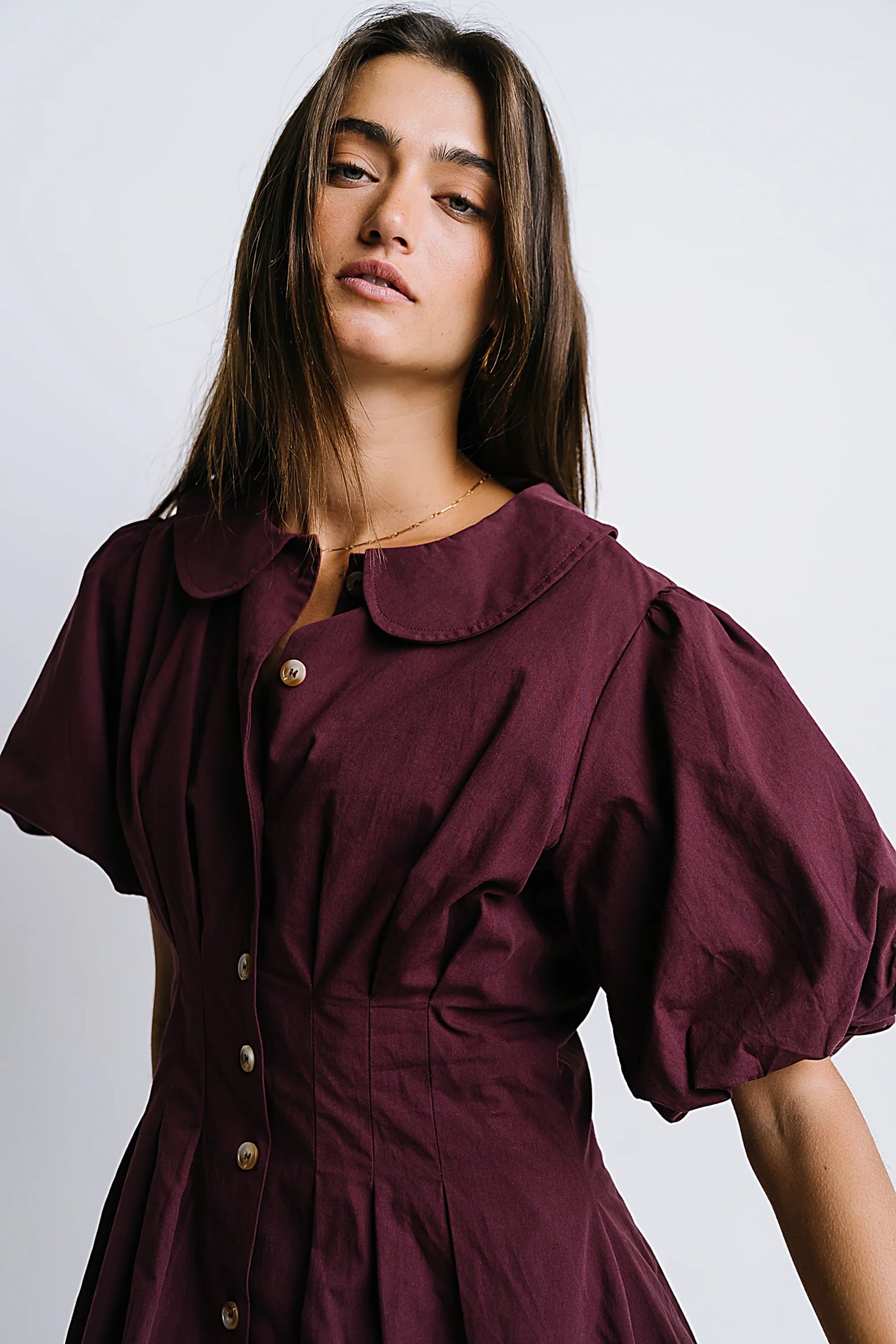 Billie Bubble Mini Dress