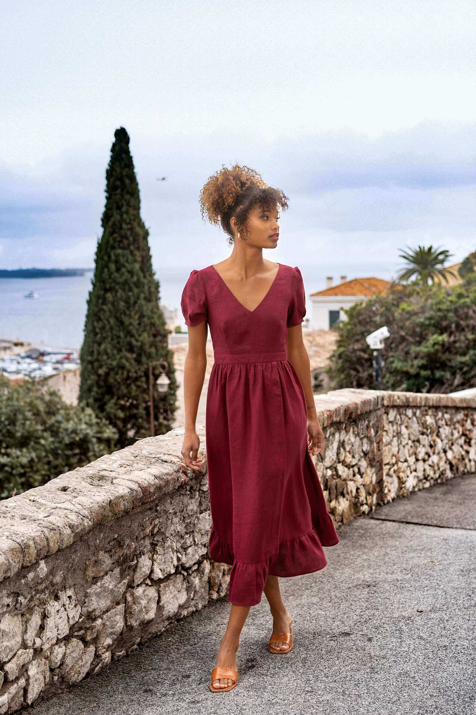 Beth Dress
