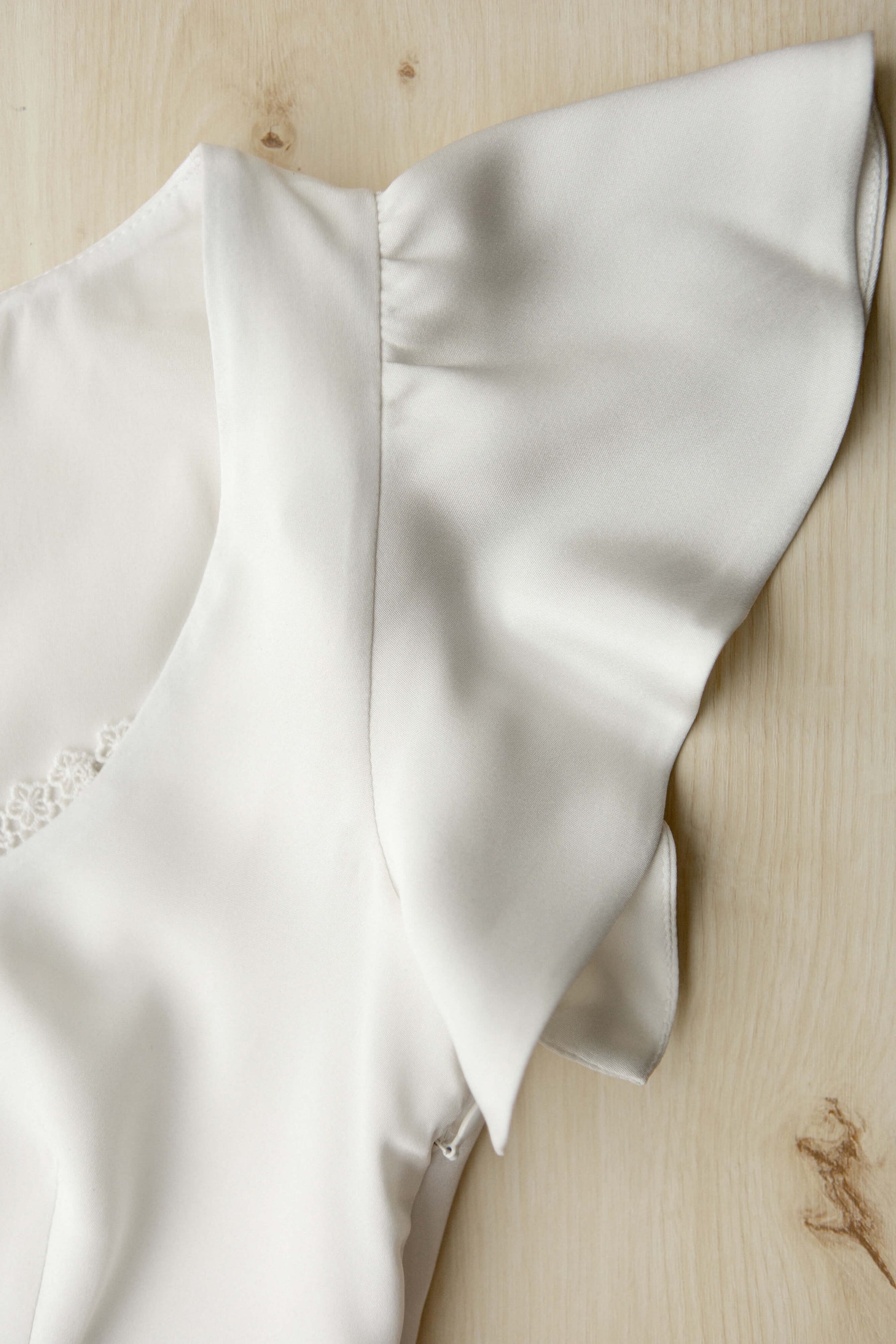 Rowena Ruffle Dress