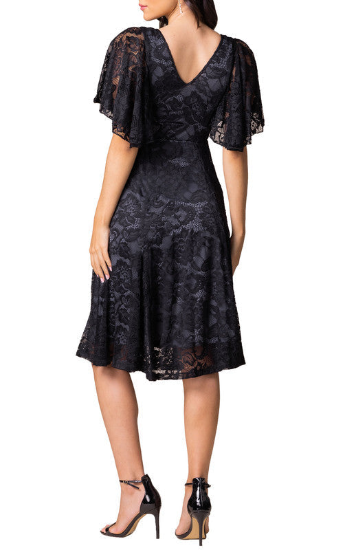 Camille Lace Cocktail Dress