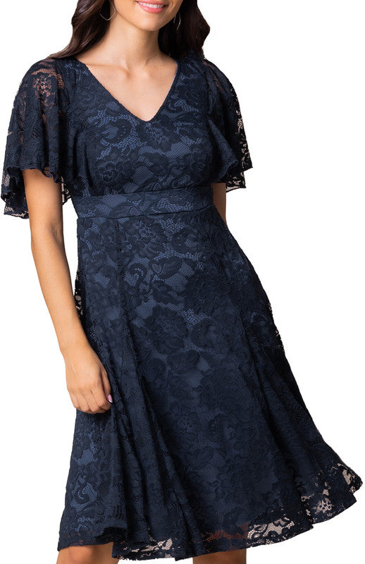 Camille Lace Cocktail Dress
