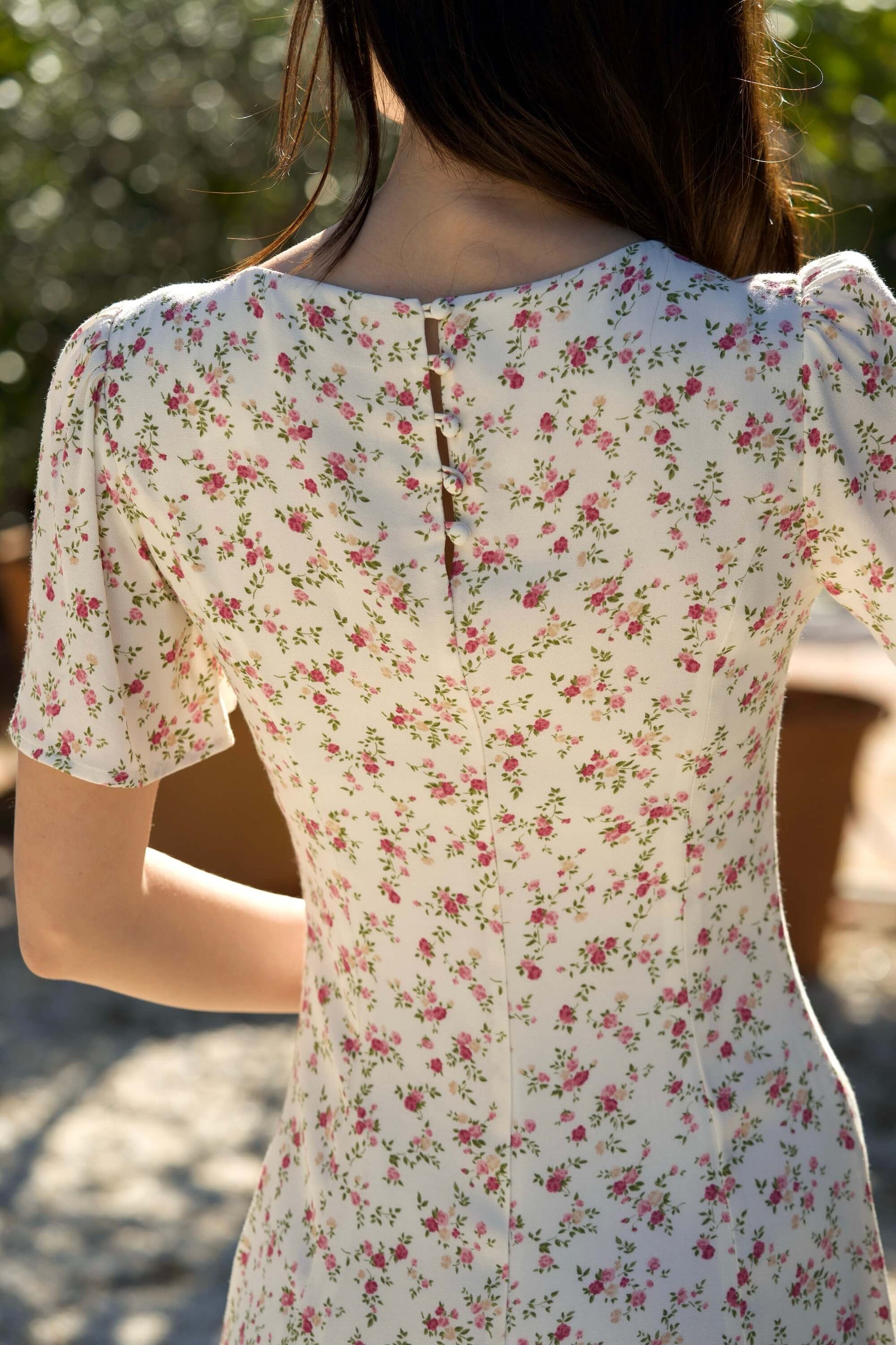 Rosalie Midi Dress