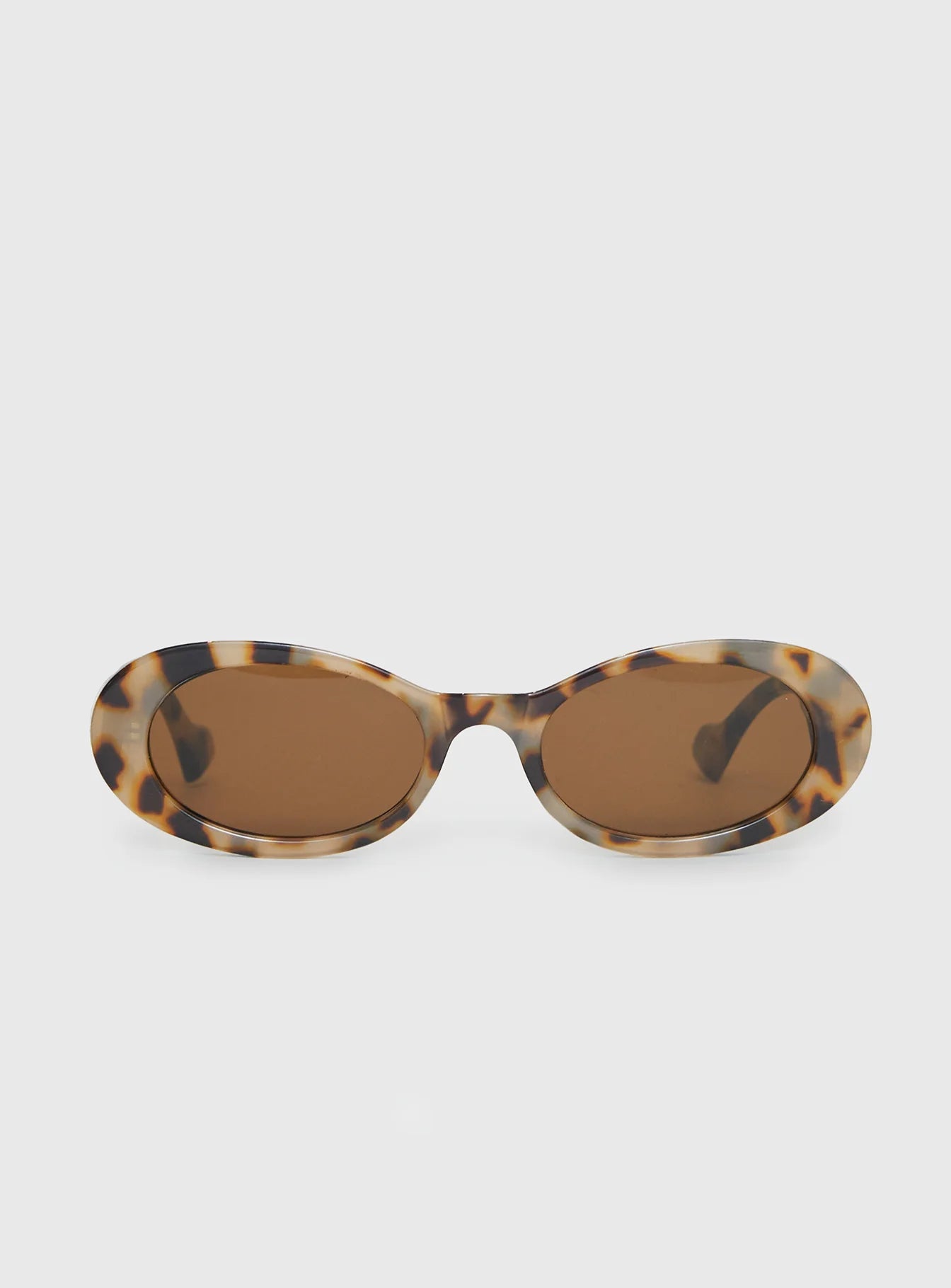 Baby Oval Sunglasses Tort