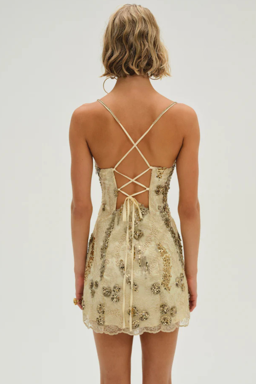 Opal Mini Dress