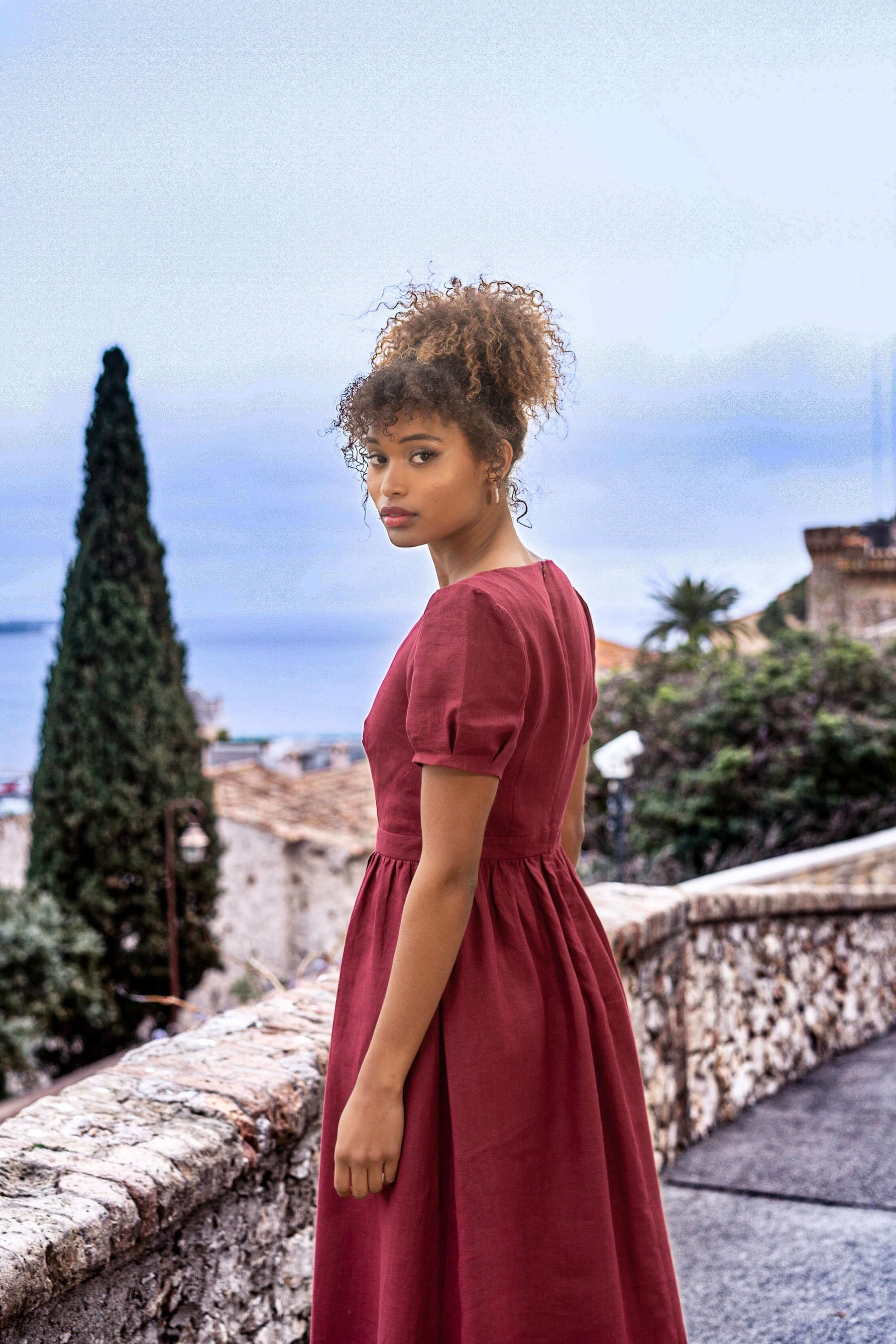 Beth Dress