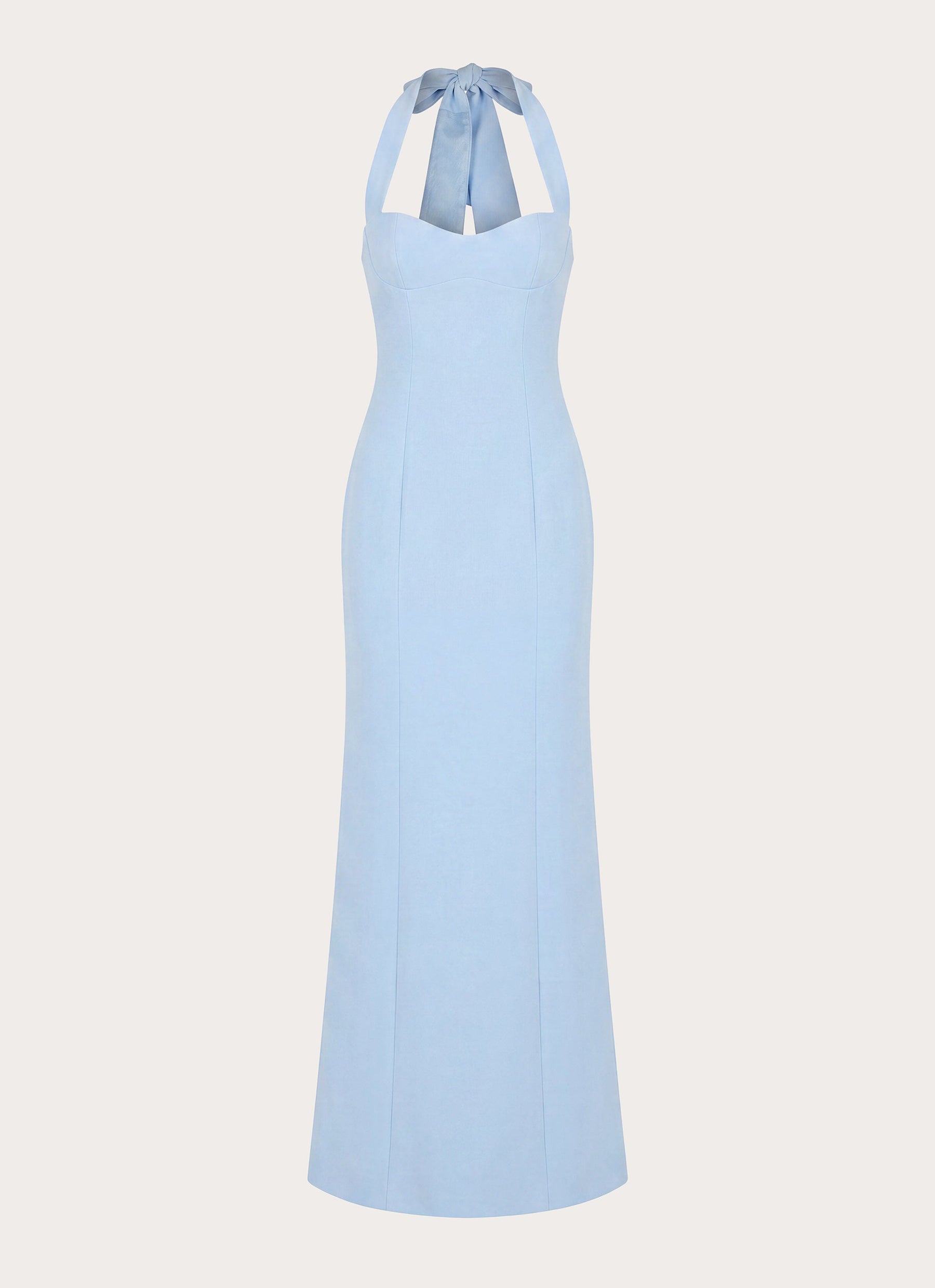 Alauna Maxi Dress - Blue