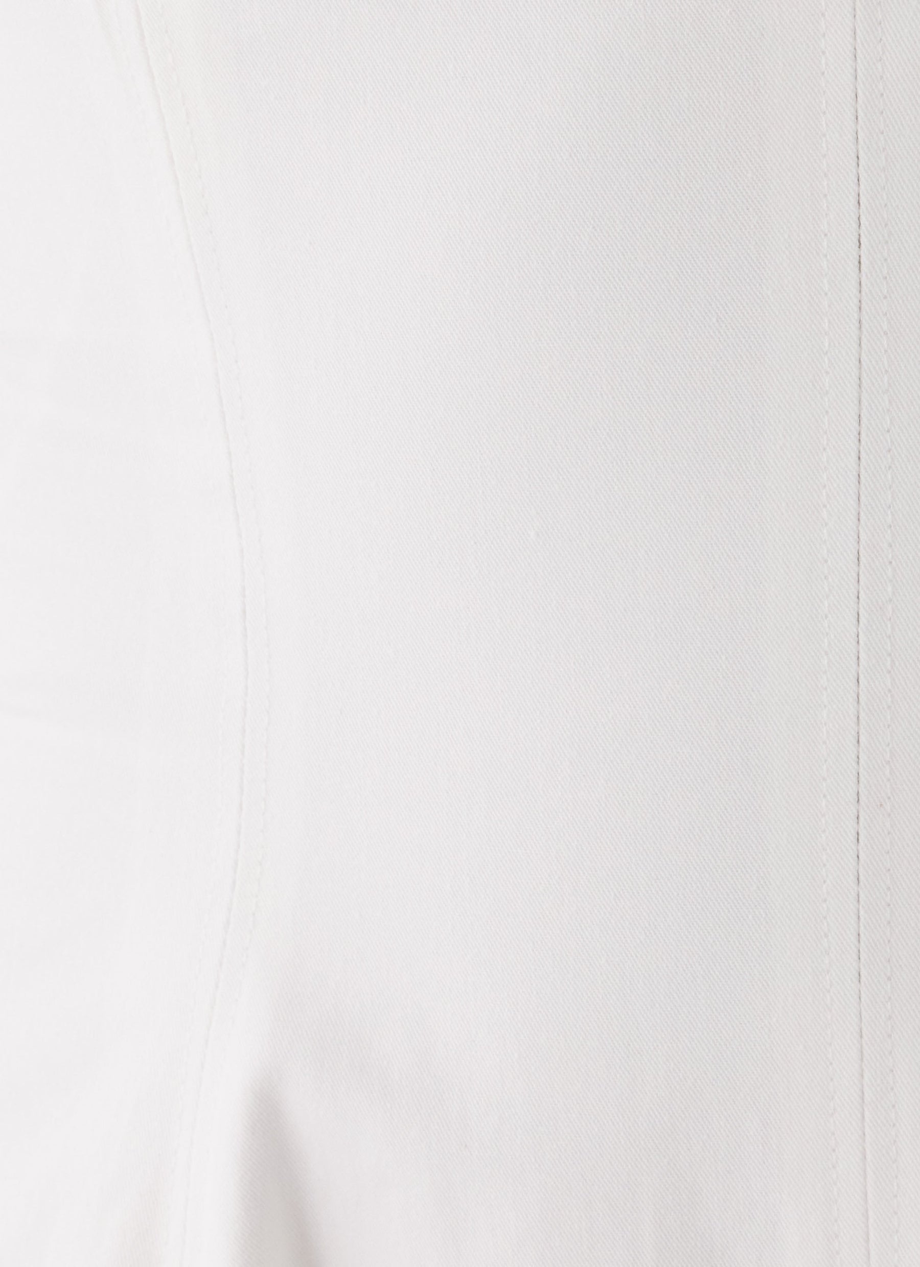 Alesandree Mini Dress - White