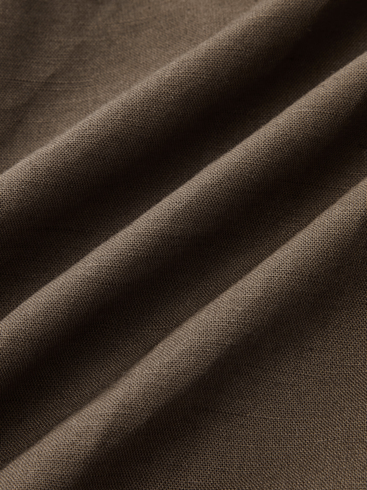 Embroidered Cotton Linen Cami Mini Dress