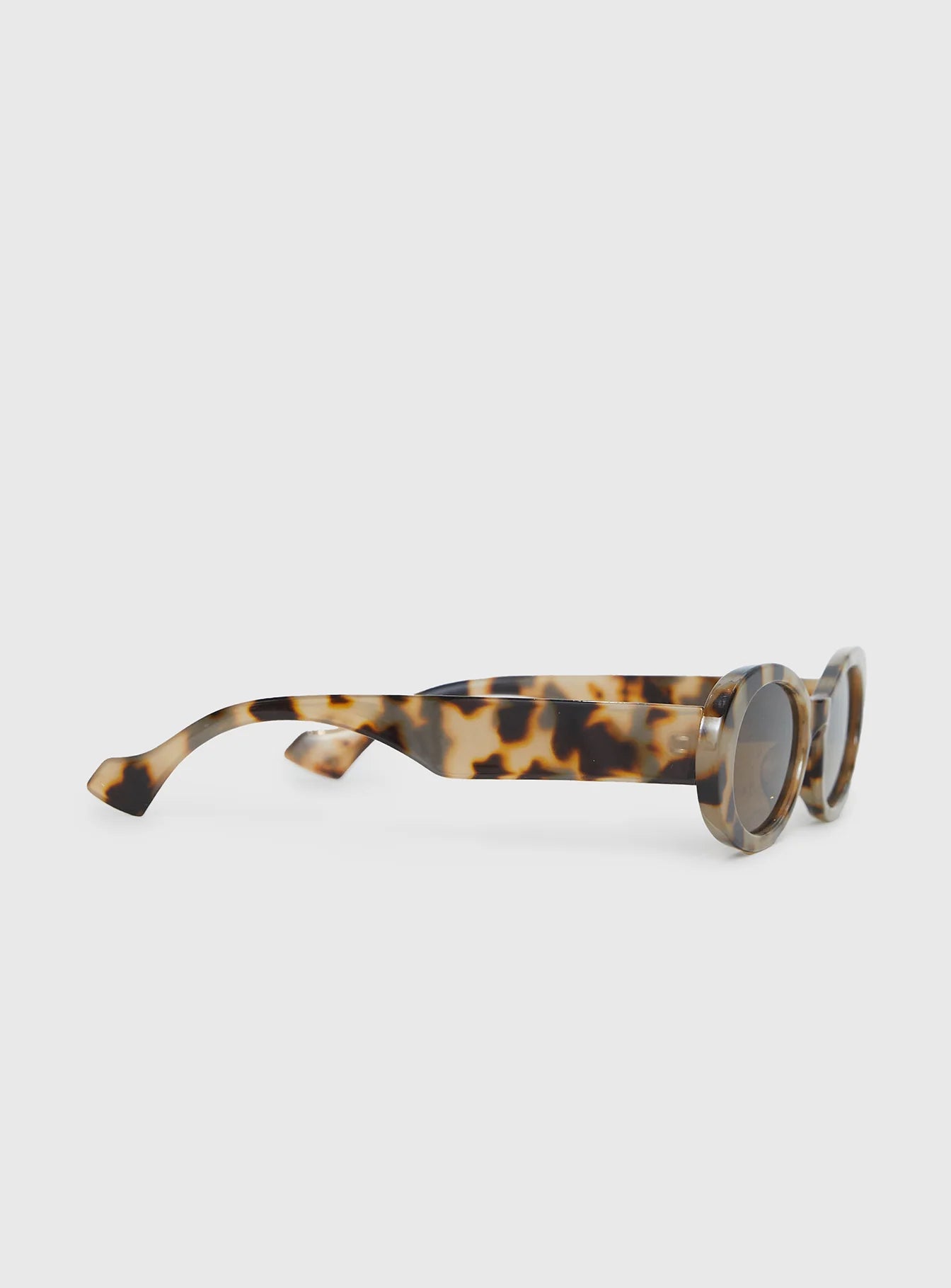 Baby Oval Sunglasses Tort