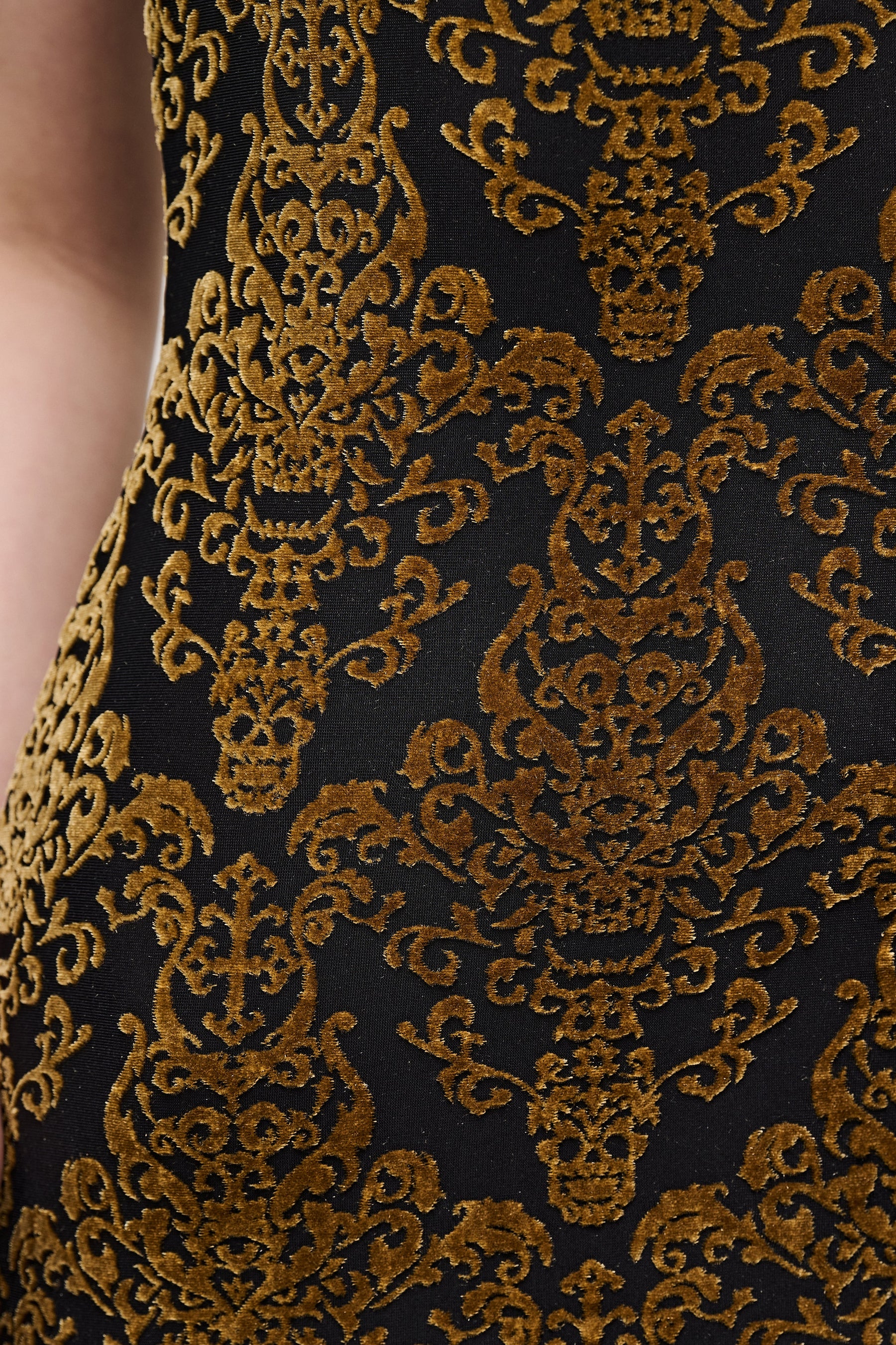 Daemon's Night Maxi Dress