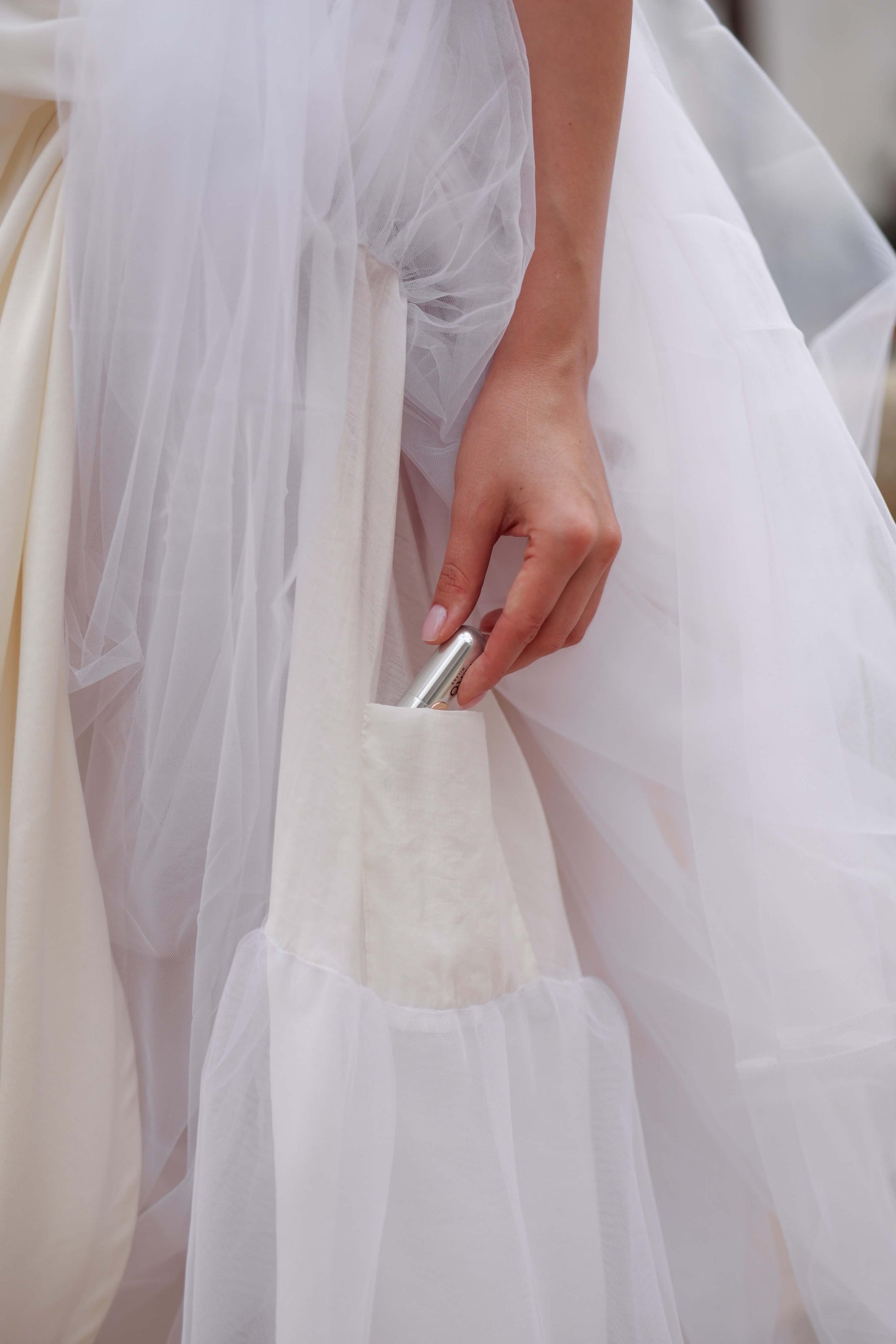 Annabeth Strapless Dress