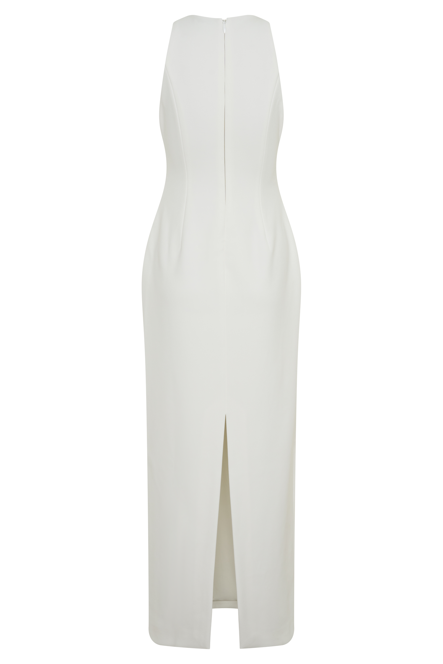 Maylin Hardware Maxi Dress - Ivory