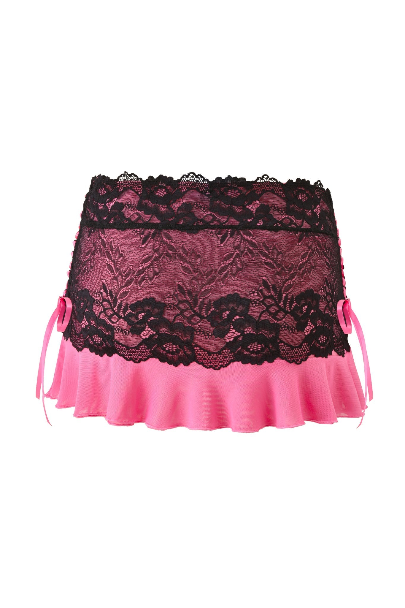 TIFFANY SKIRT - PINK