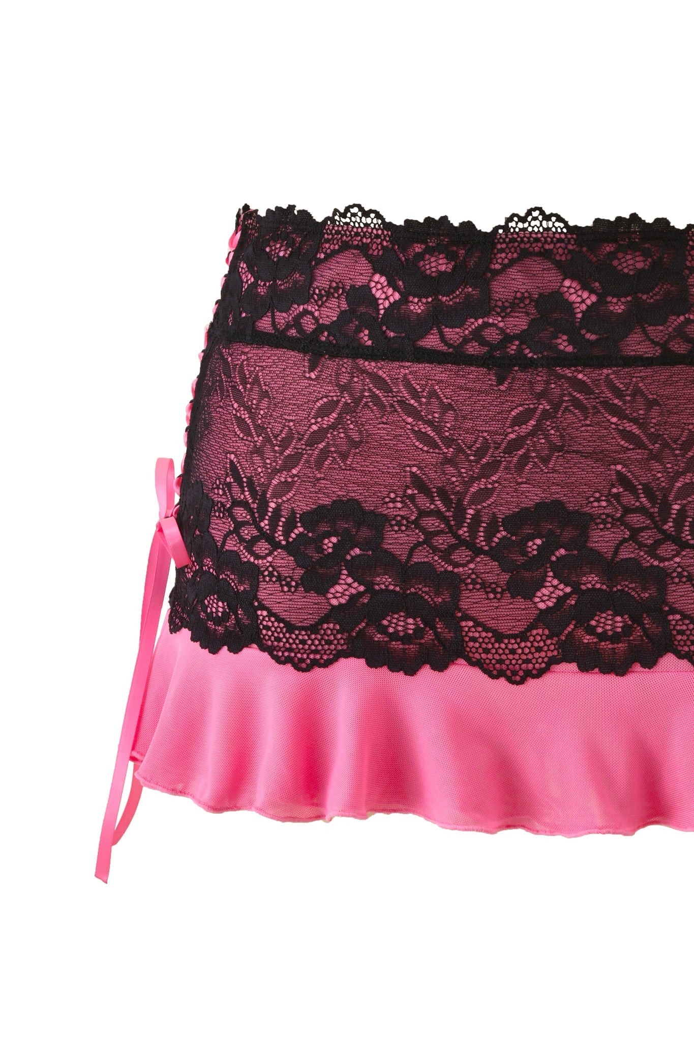 TIFFANY SKIRT - PINK