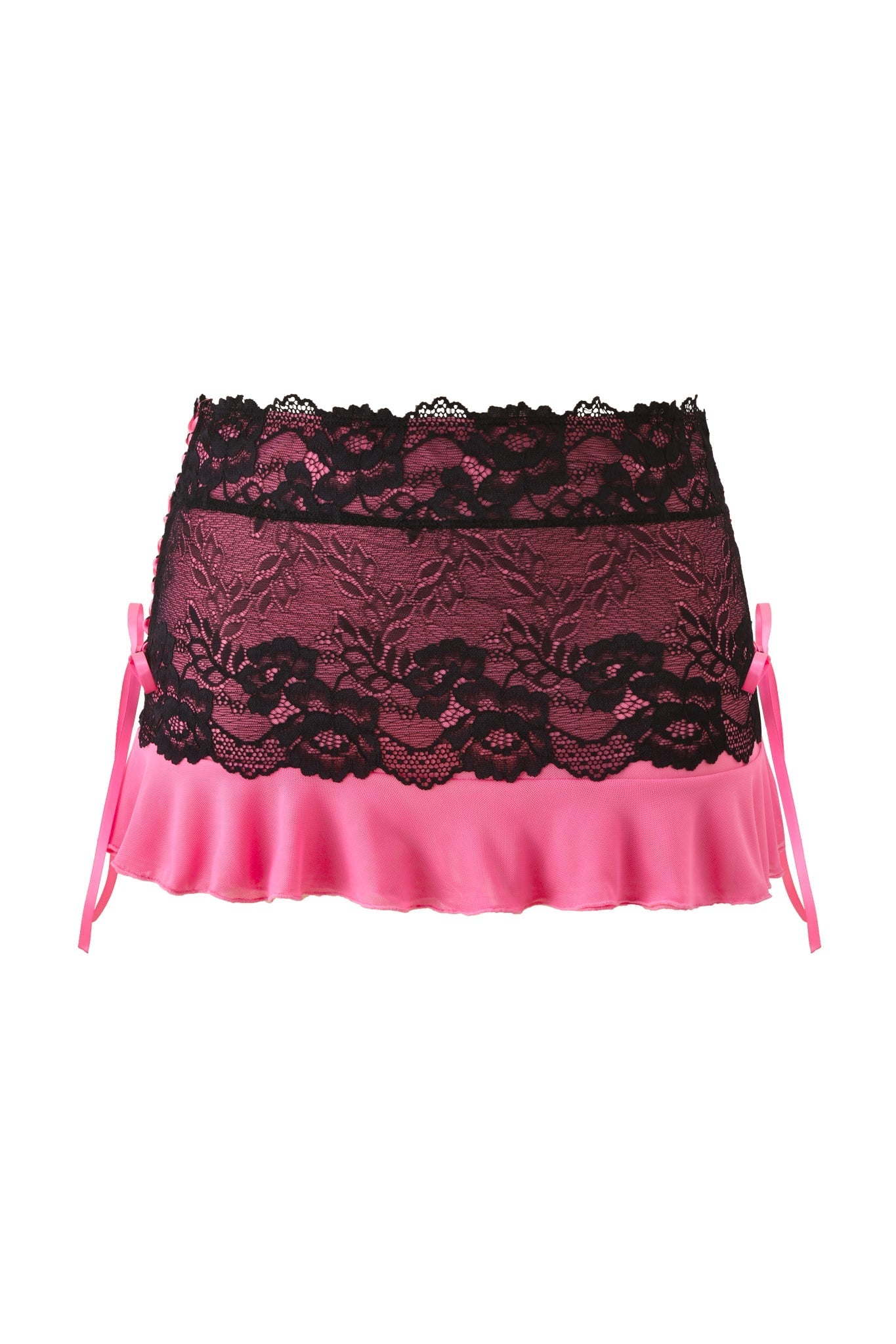 TIFFANY SKIRT - PINK