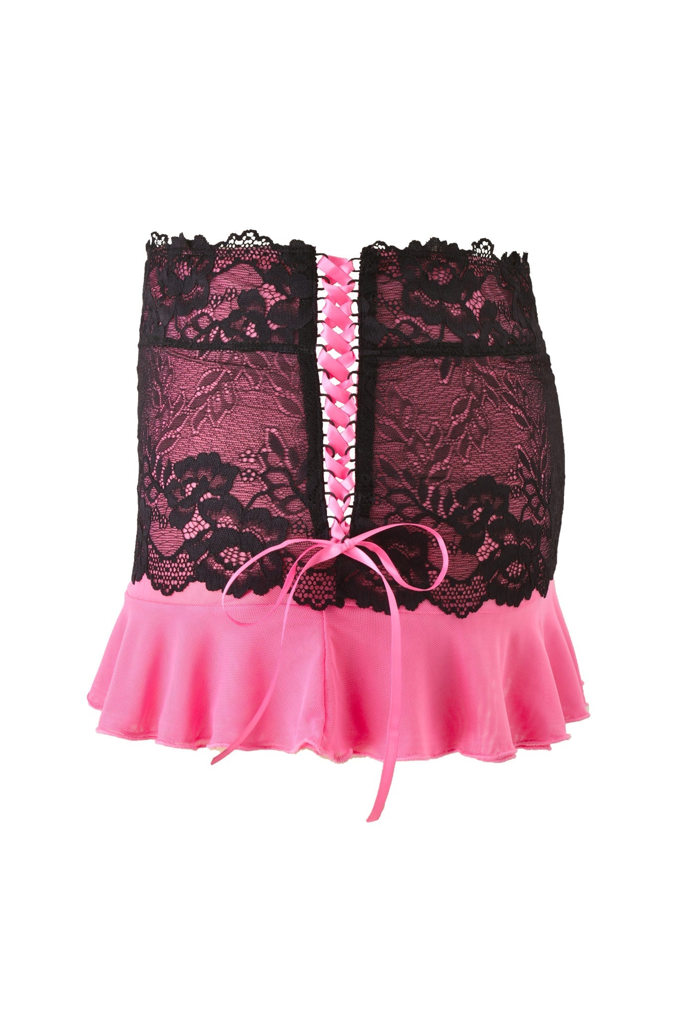 TIFFANY SKIRT - PINK