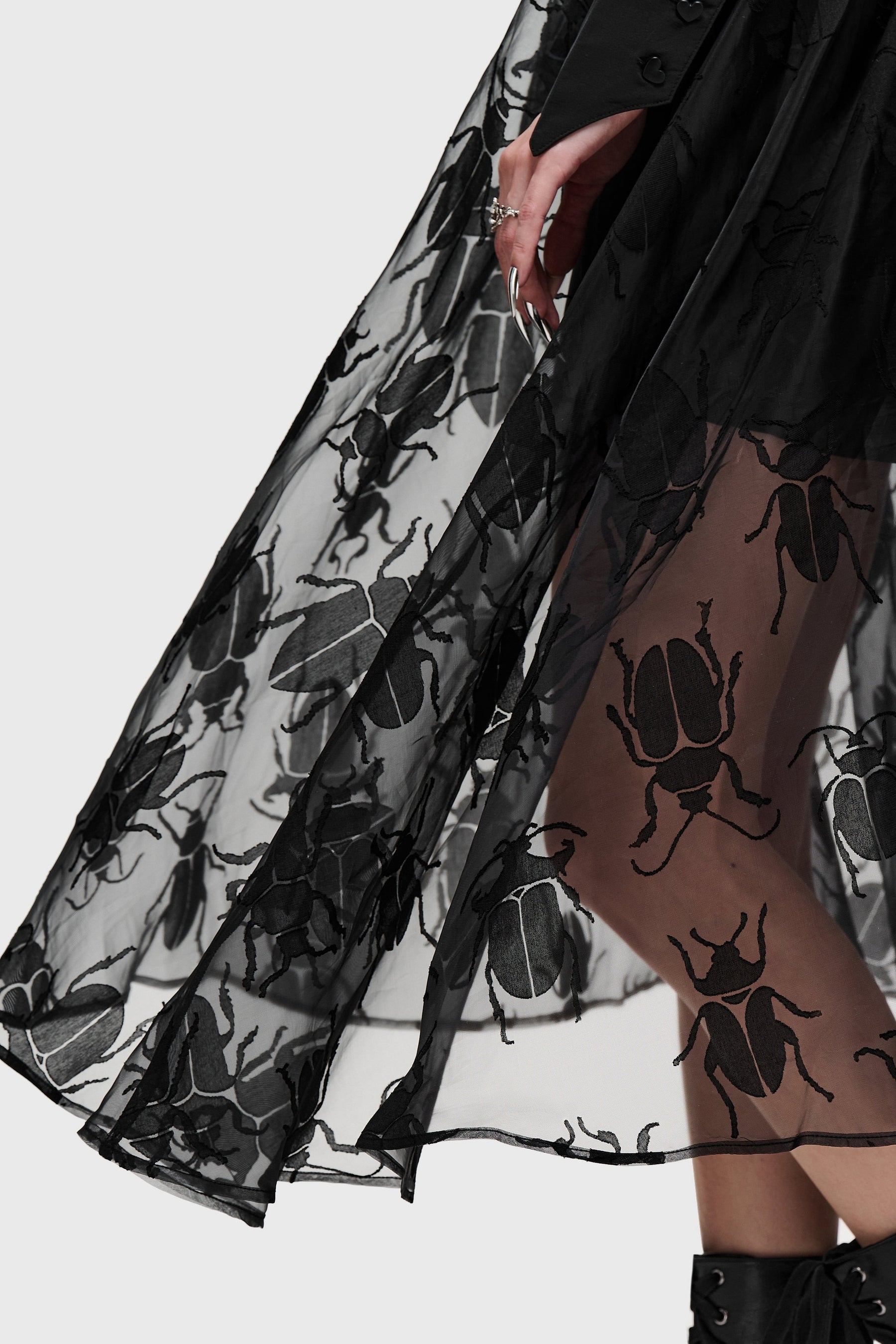 Insecta Midi Skirt
