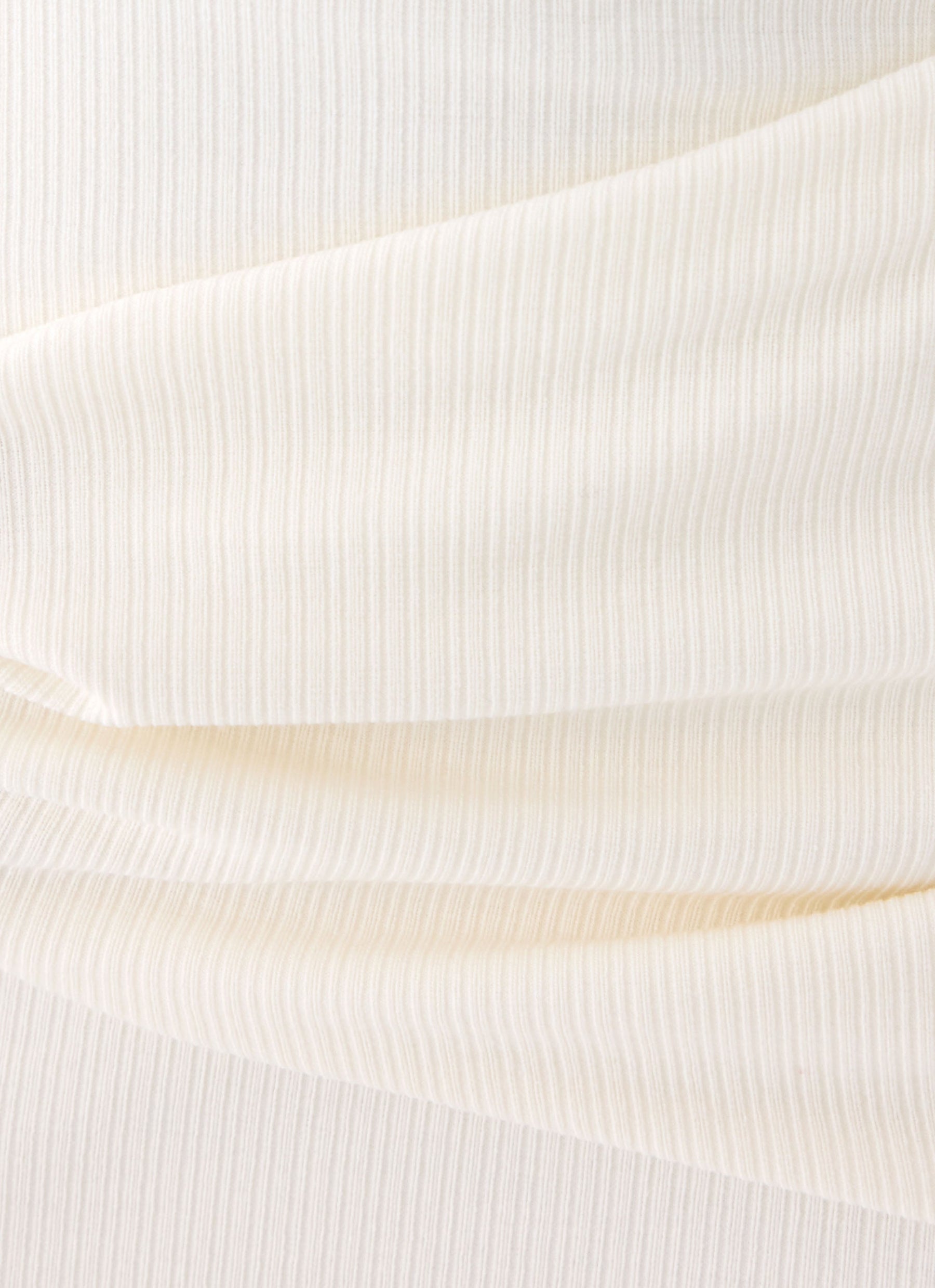 Jesamine Mini Dress - White