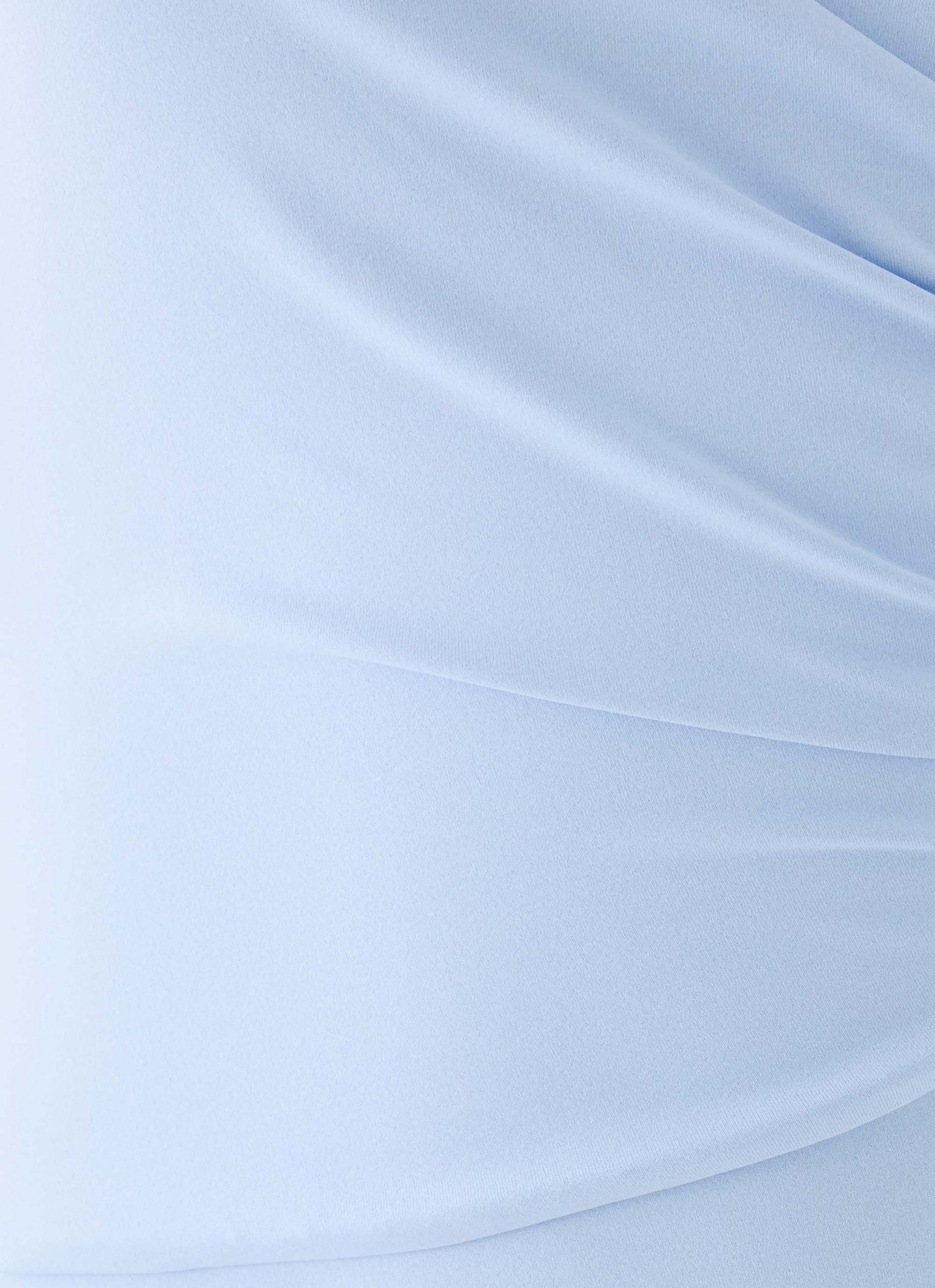 Lenno Midi Dress - Sky Blue