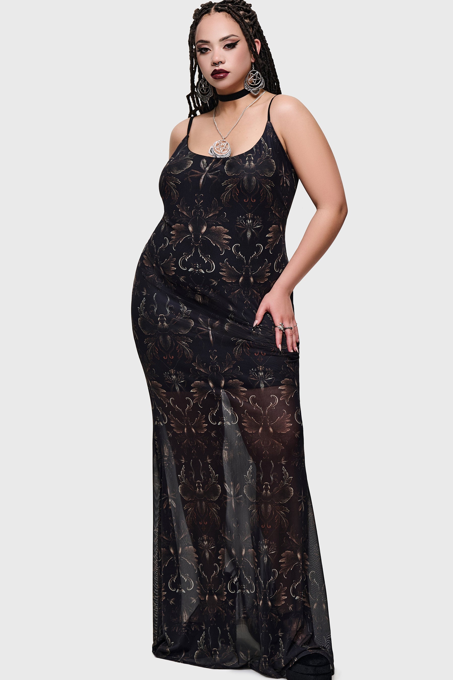 Maripha Maxi Dress