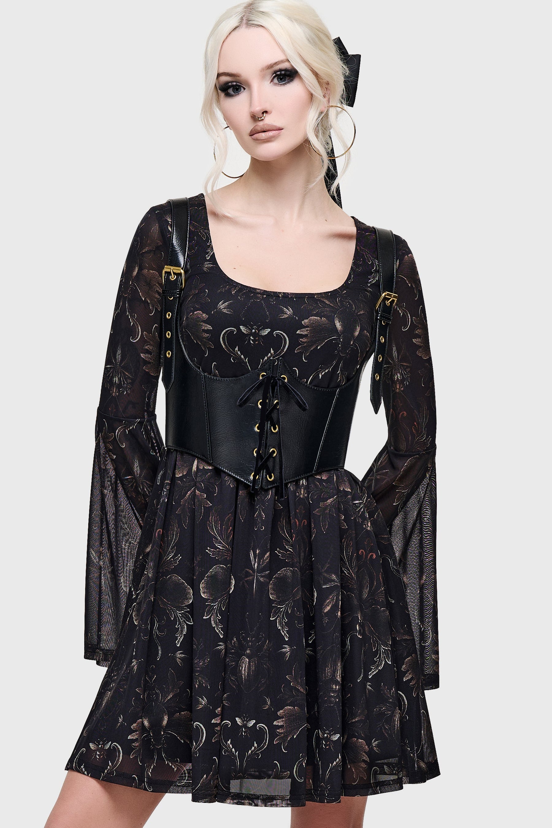 Maripha Mini Dress