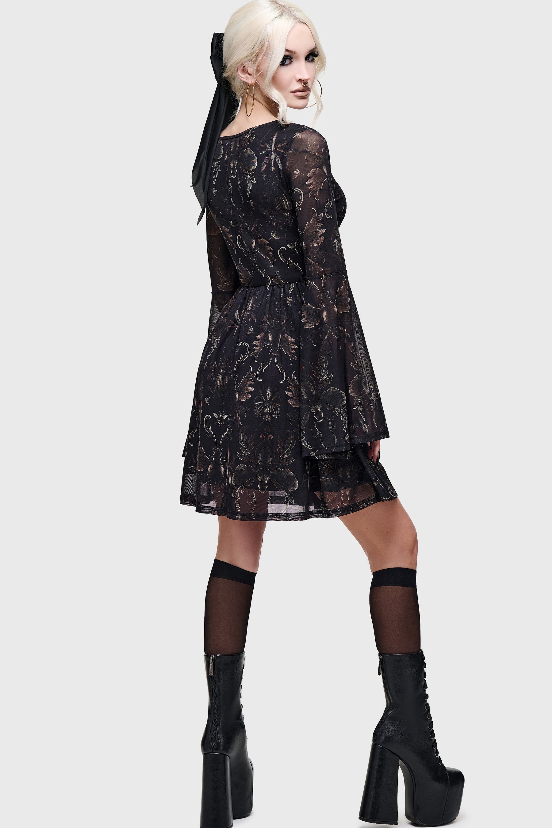 Maripha Mini Dress