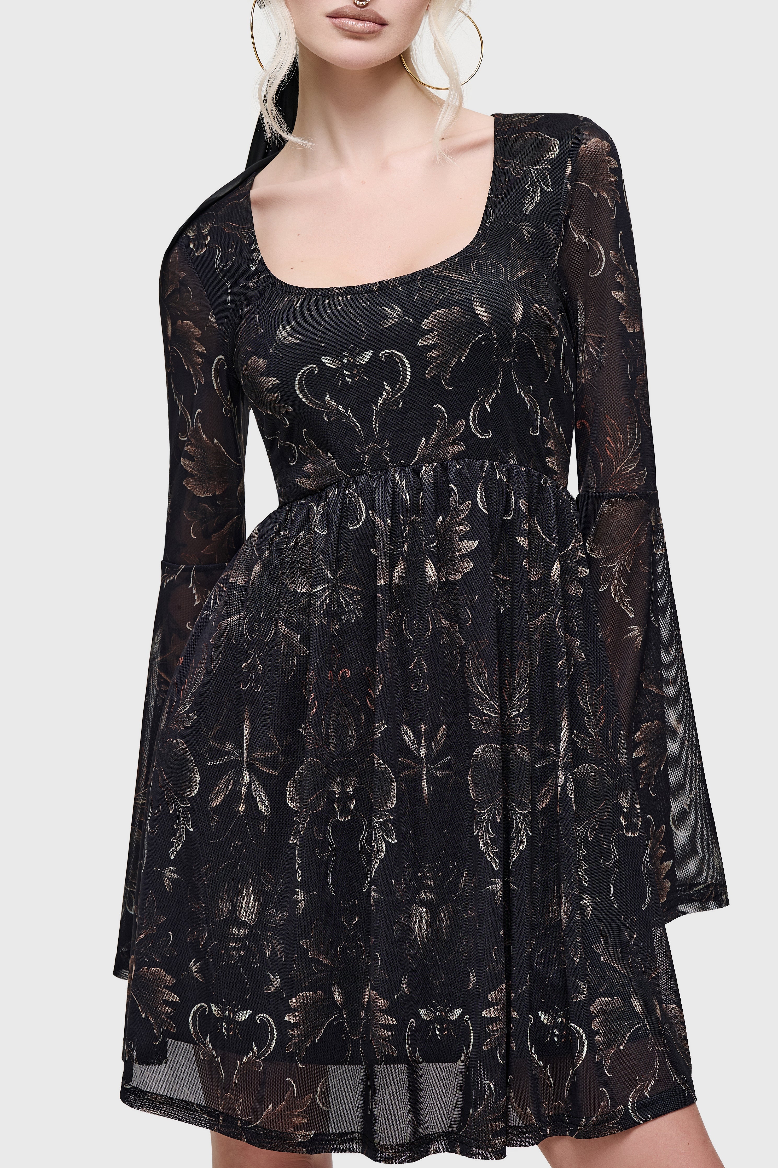 Maripha Mini Dress