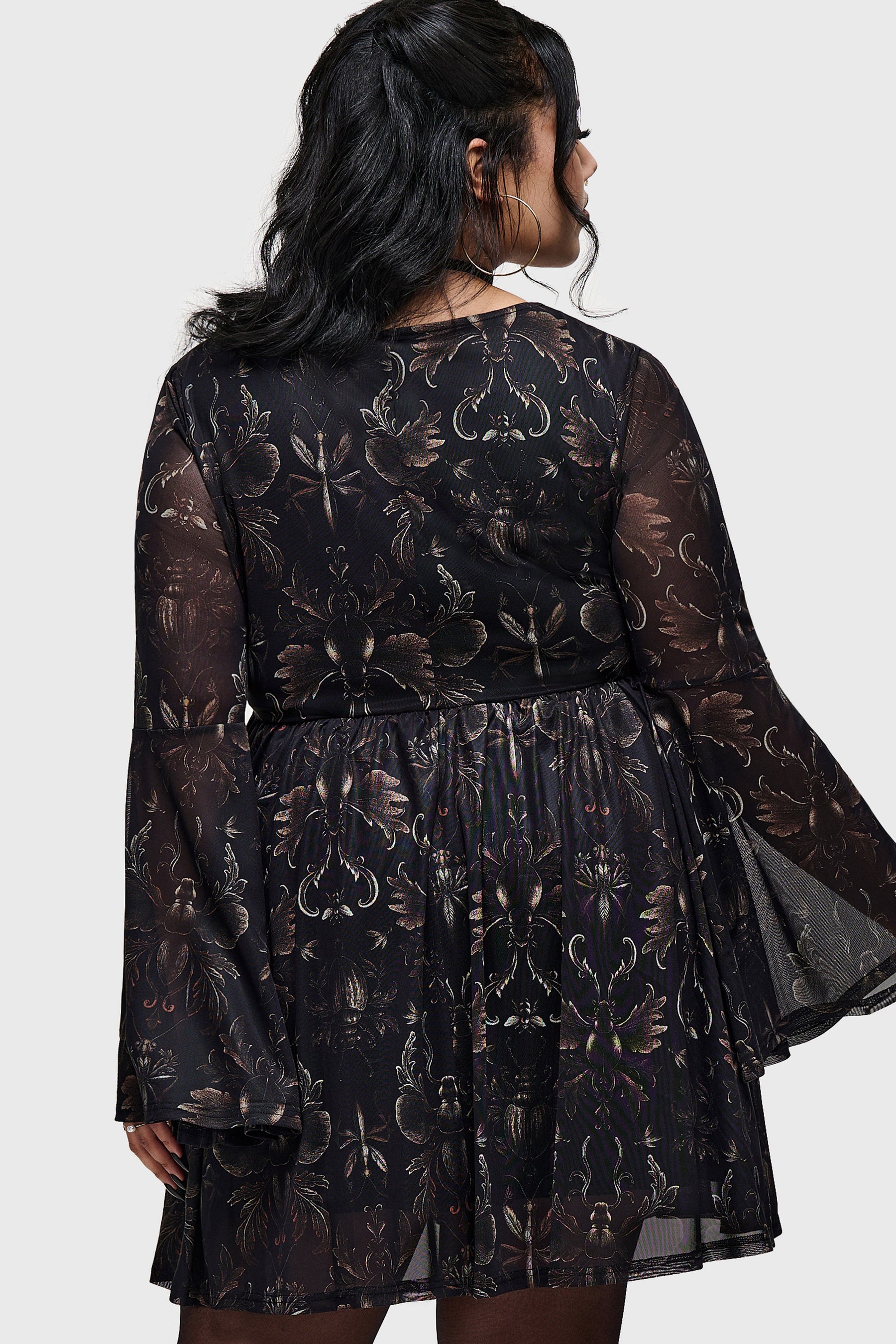 Maripha Mini Dress