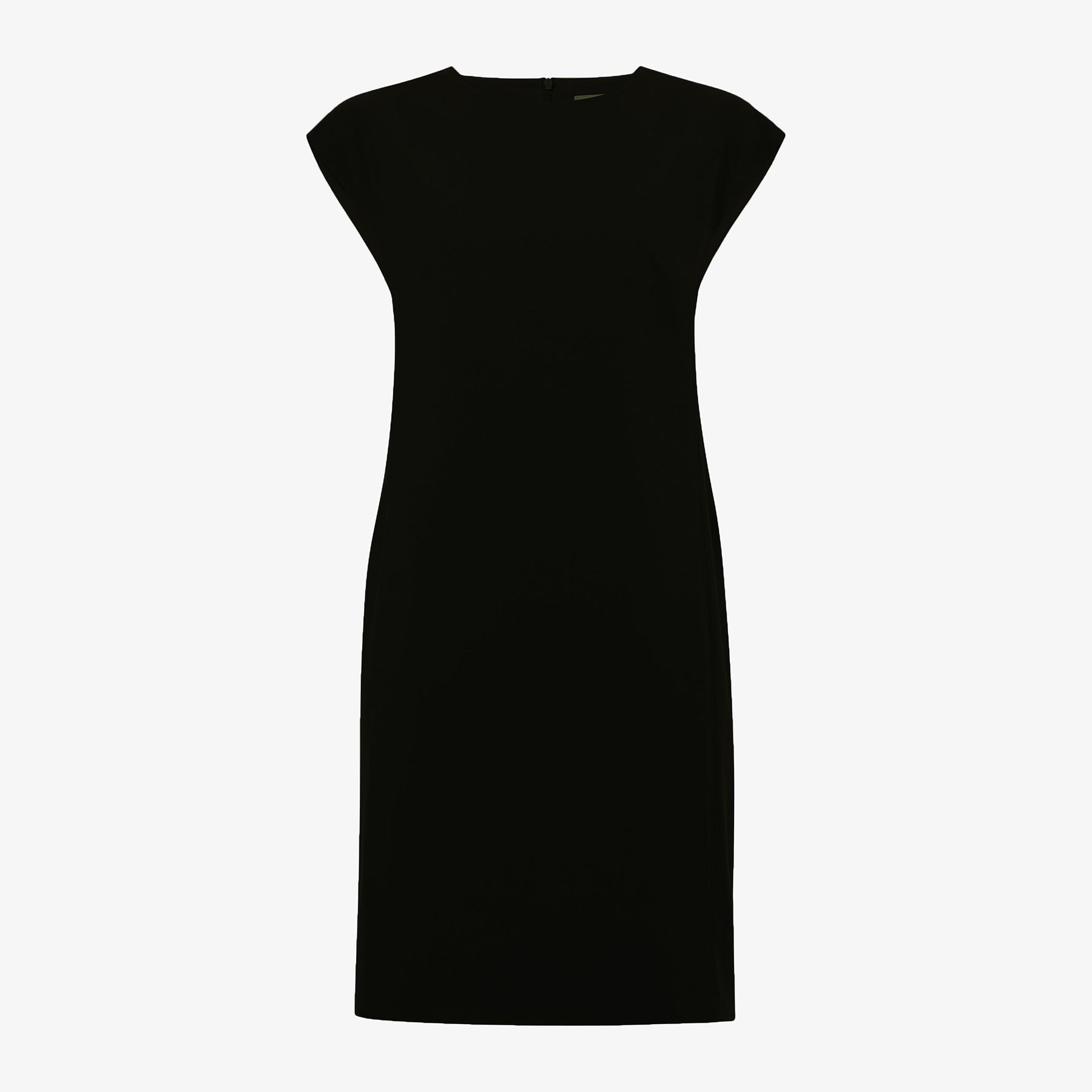 Maaza Travel Dress - OrigamiTech :: Black