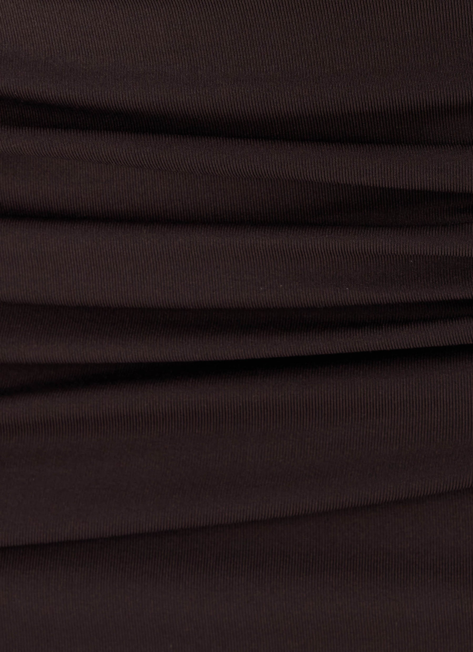 Rosanna Maxi Skirt - Chocolate