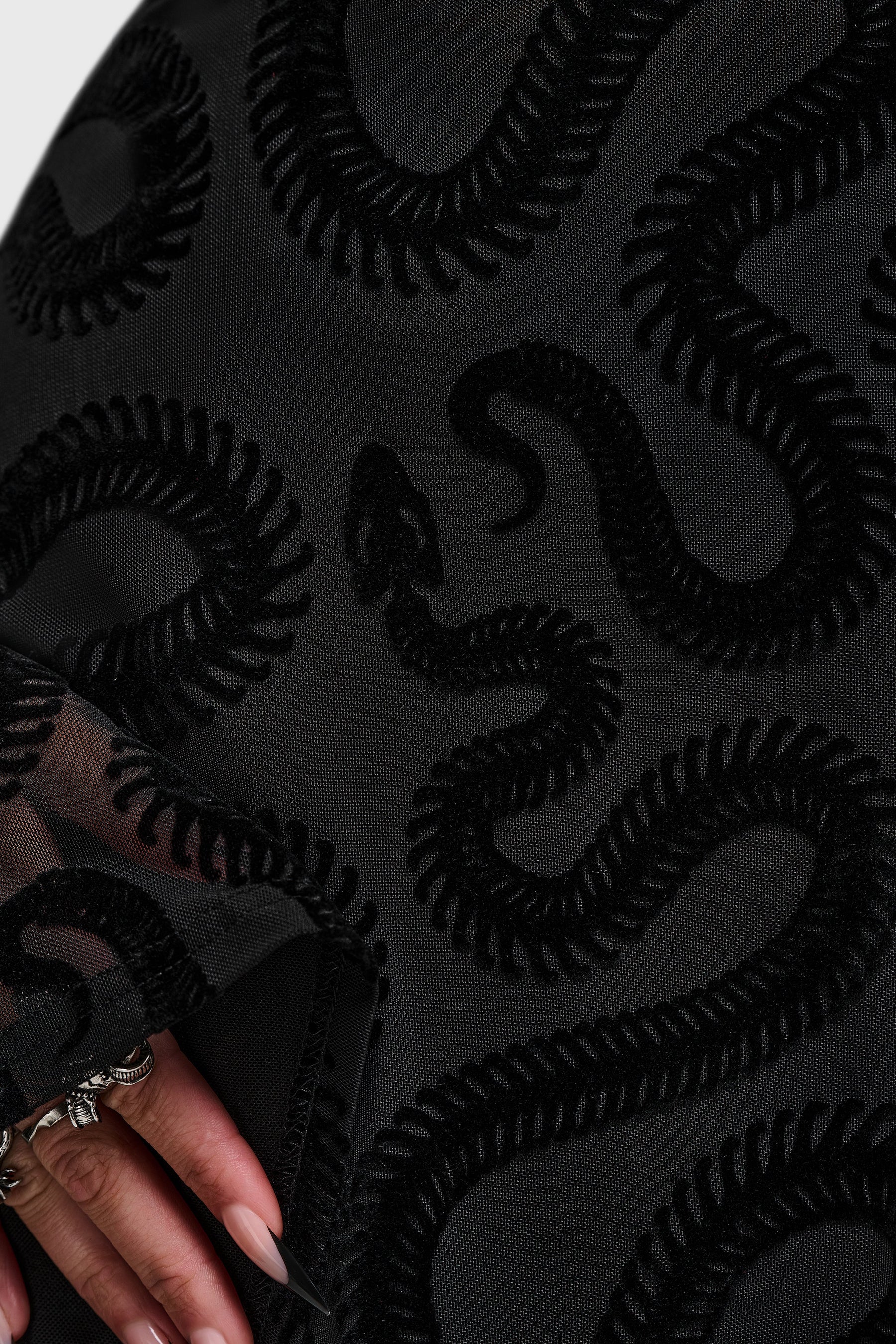 Serpentes Mini Dress