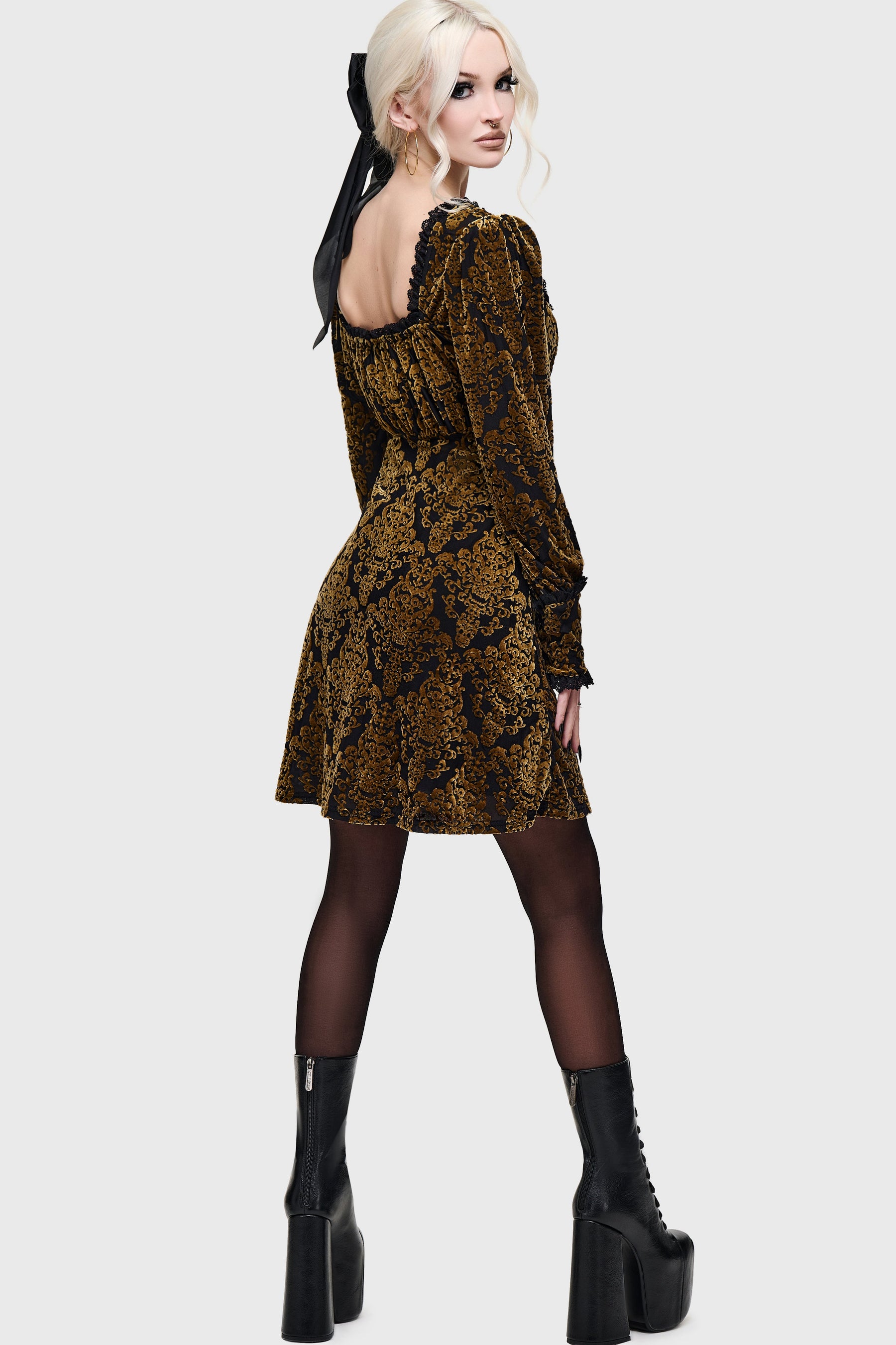 Sitri Mini Dress