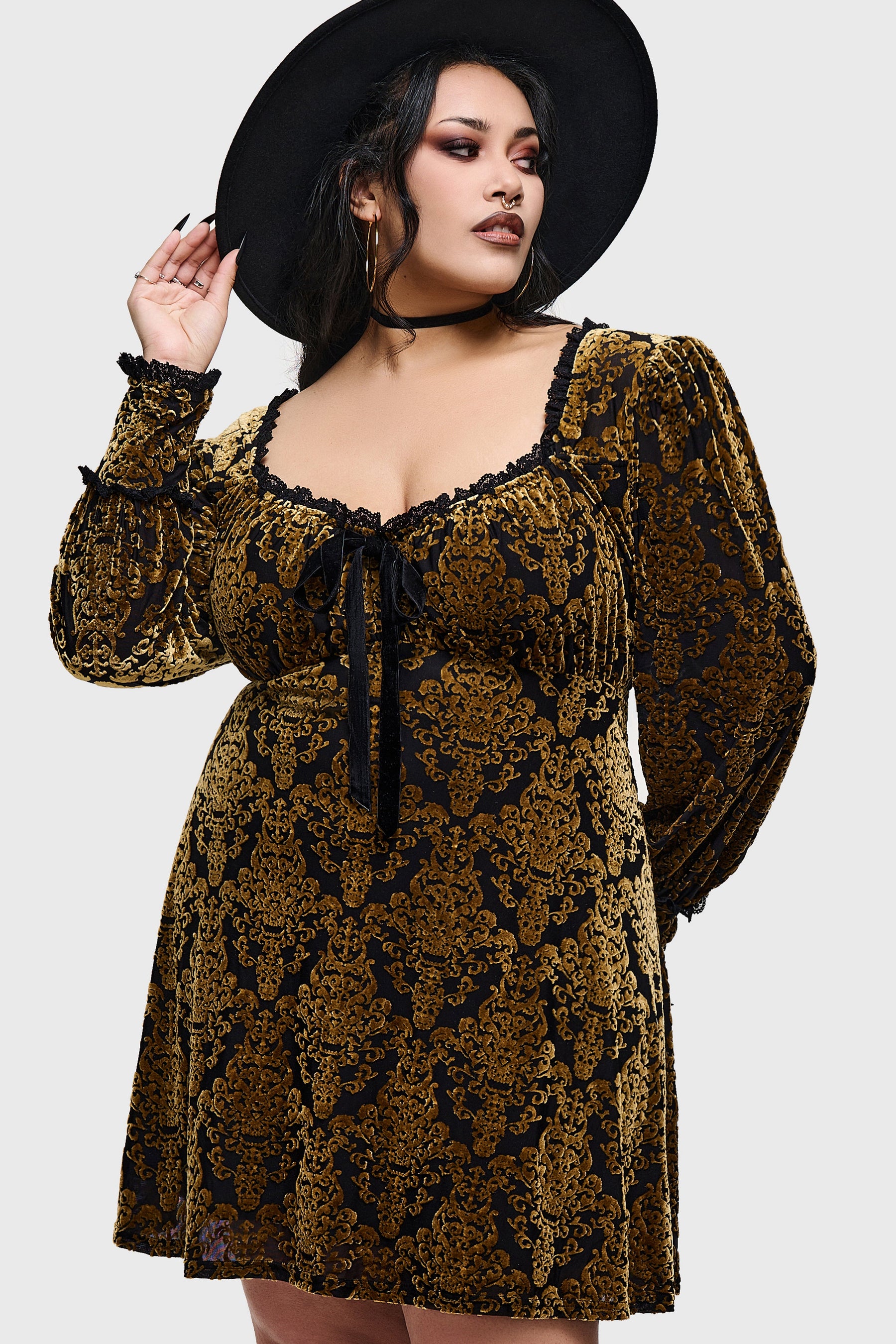 Sitri Mini Dress