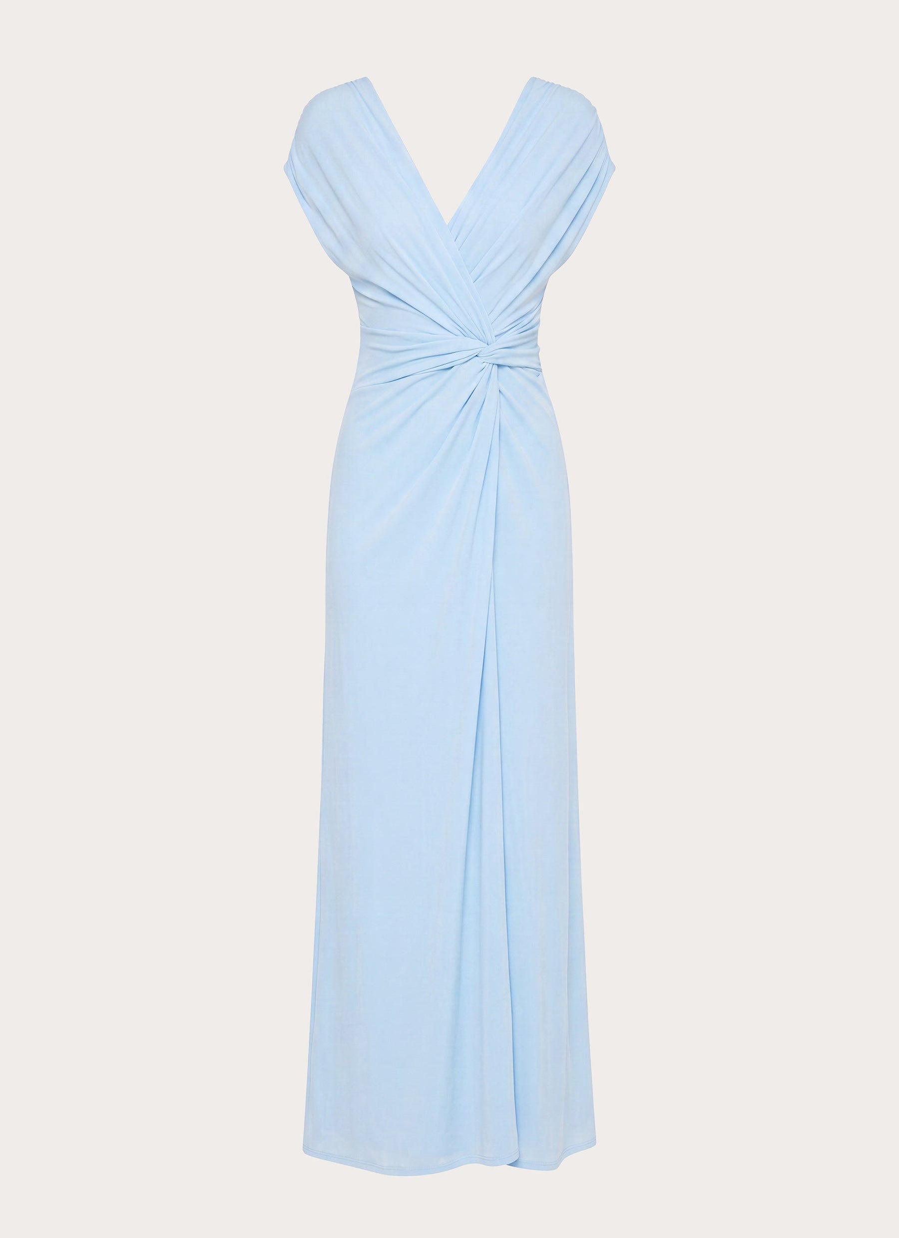 Sevila Maxi Dress - Blue
