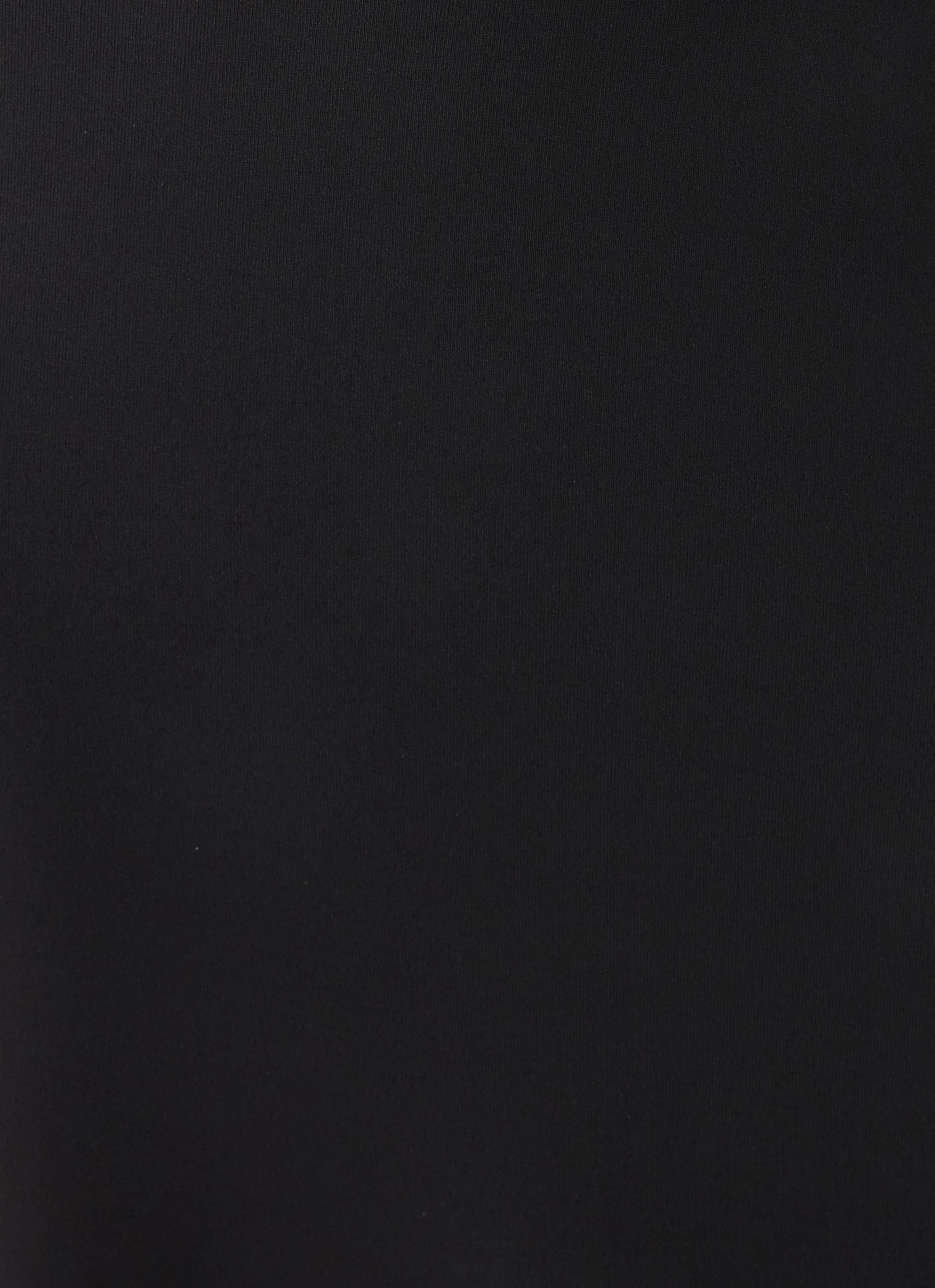 Sofia Maxi Dress - Black