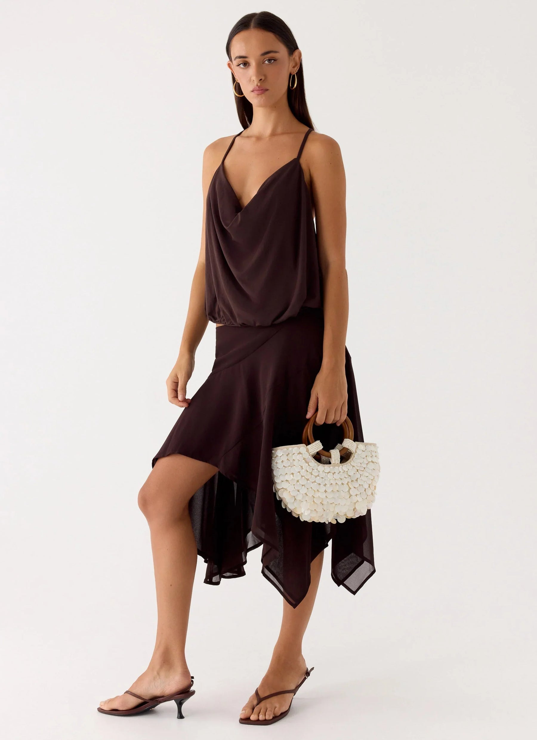 Silent Territory Bag - Ivory