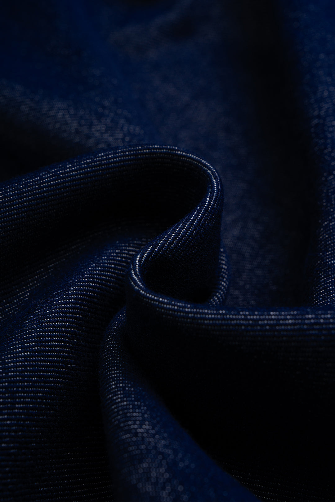 Denim Metallic Button Short Sleeve Top  And Tie-Up Skirt Set