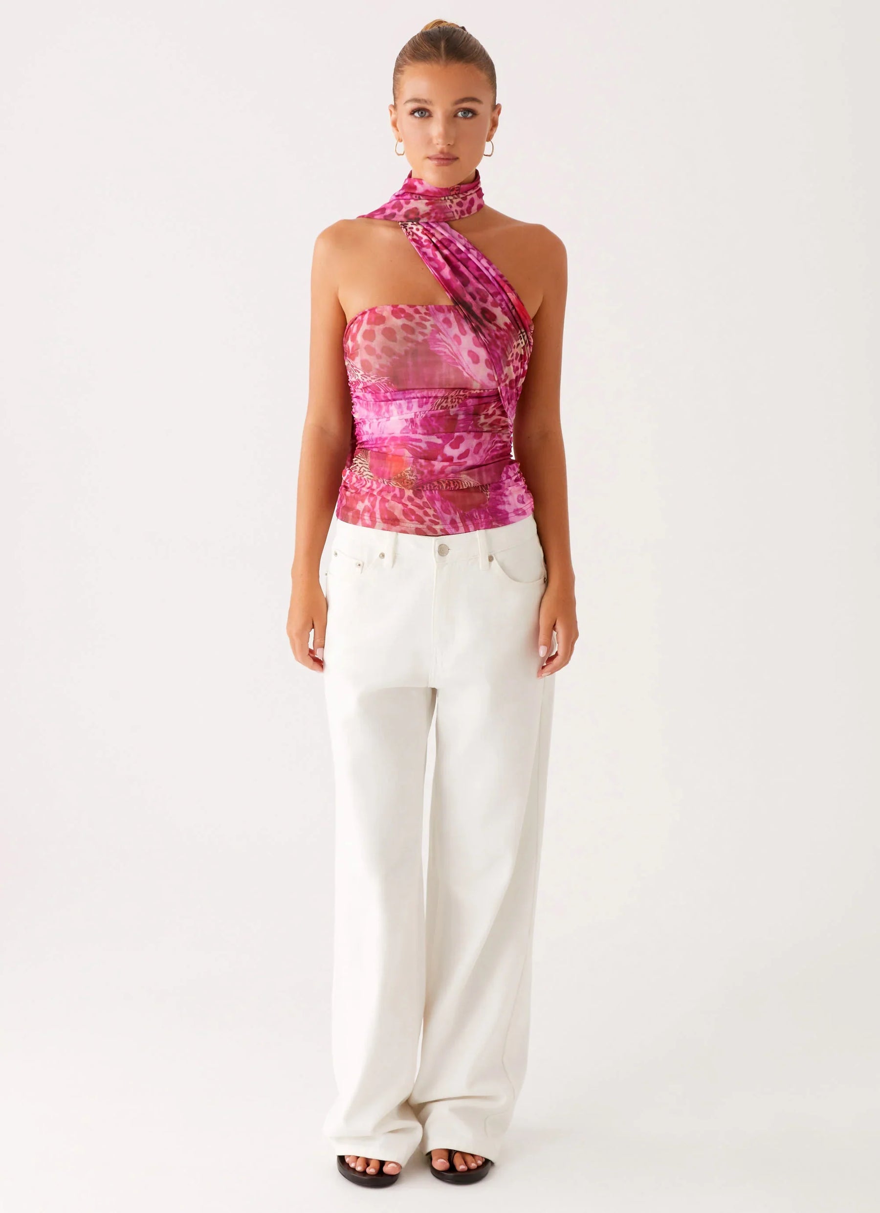Breaking News Top - Lavender Lagoon