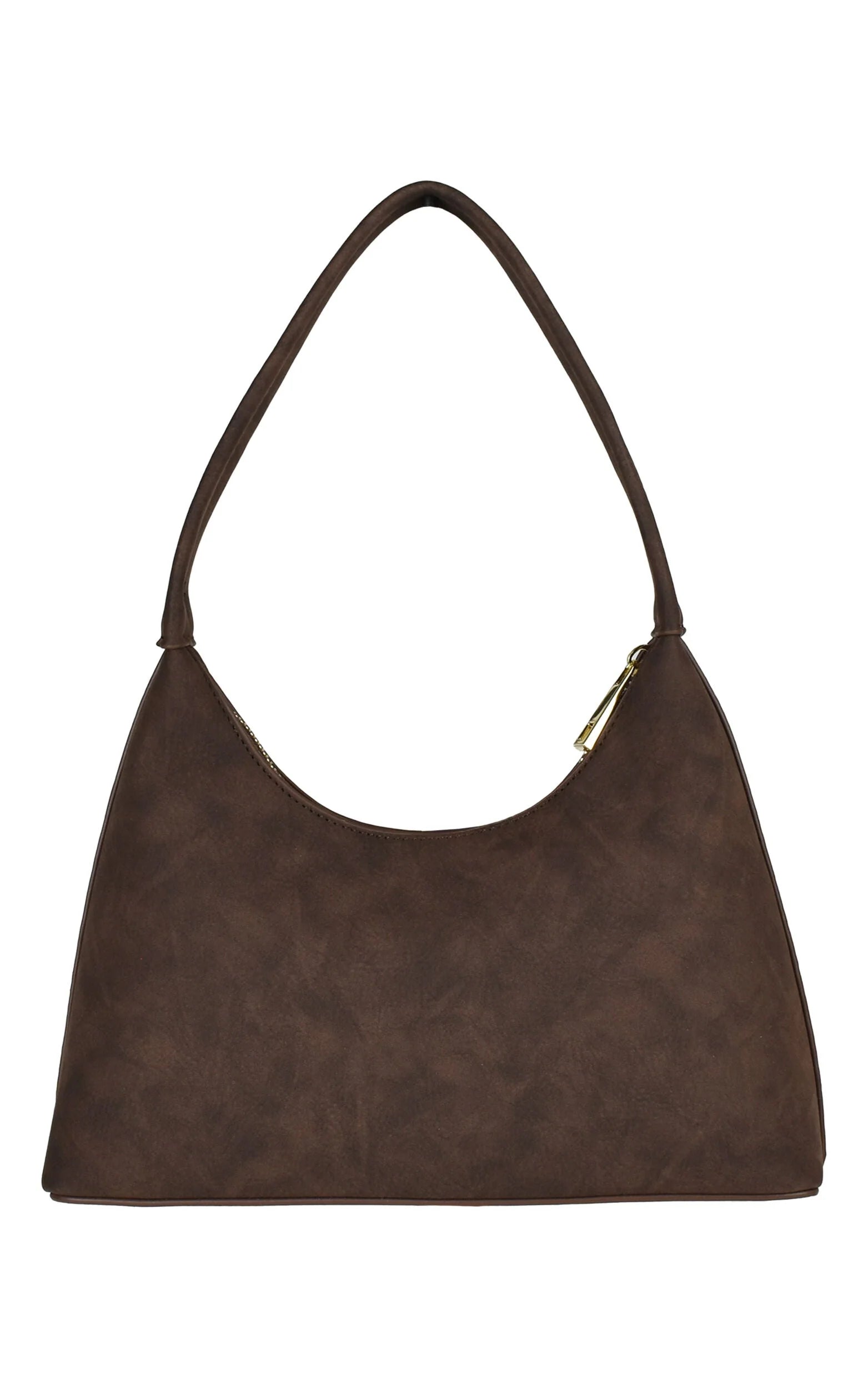 Peta and Jain - Sweetie Shoulder Bag in Chocolate