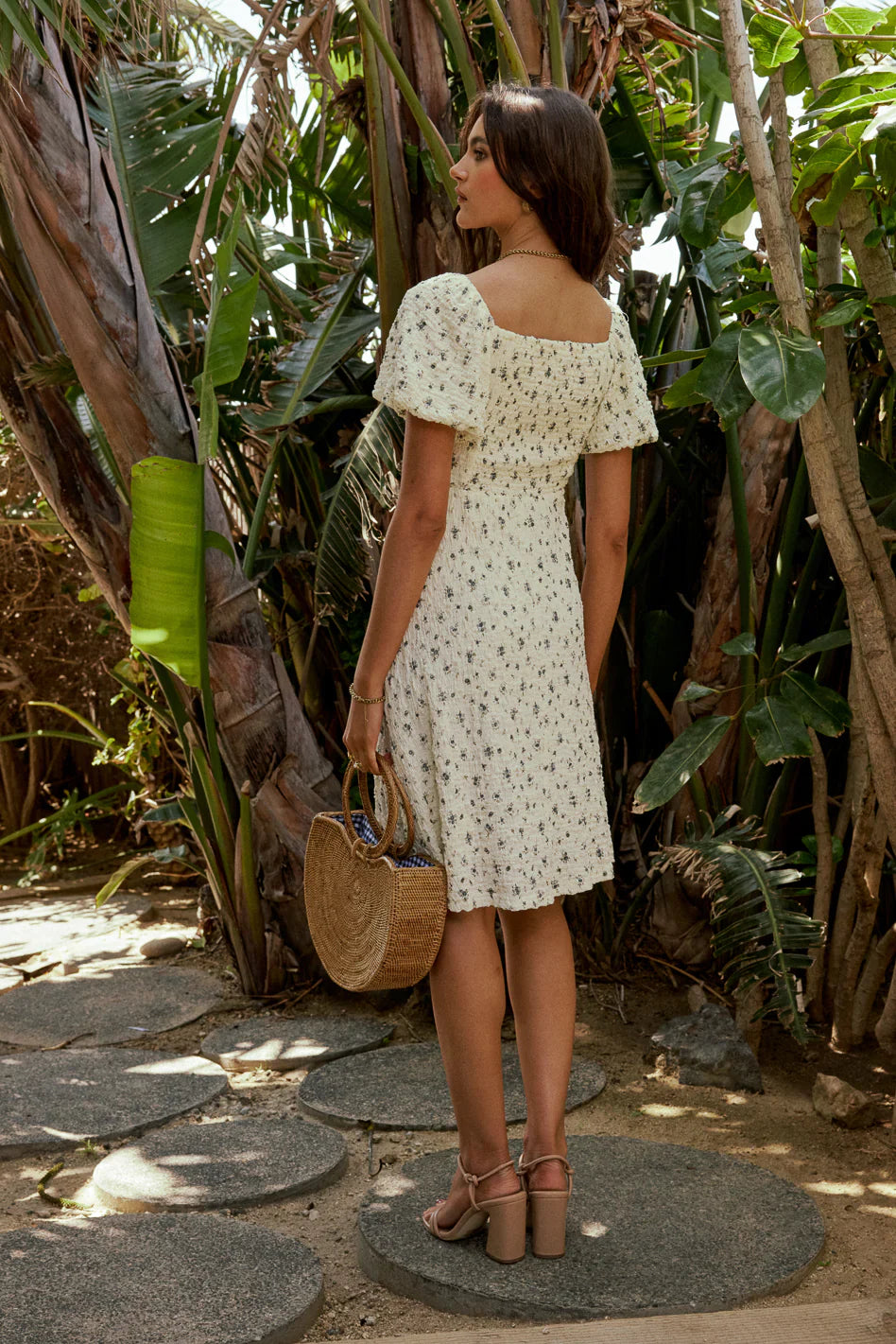 Aliotta Smocked Dress